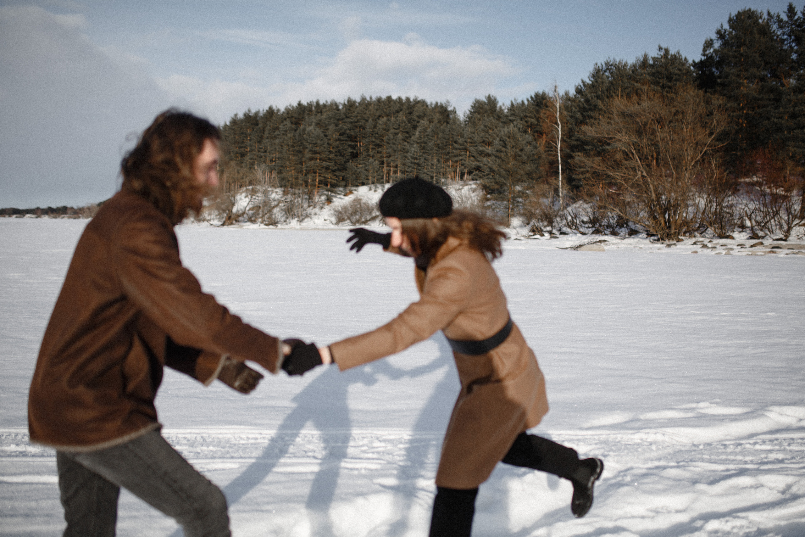Артём и Катя. Свадебный фотограф Владимир Воронин