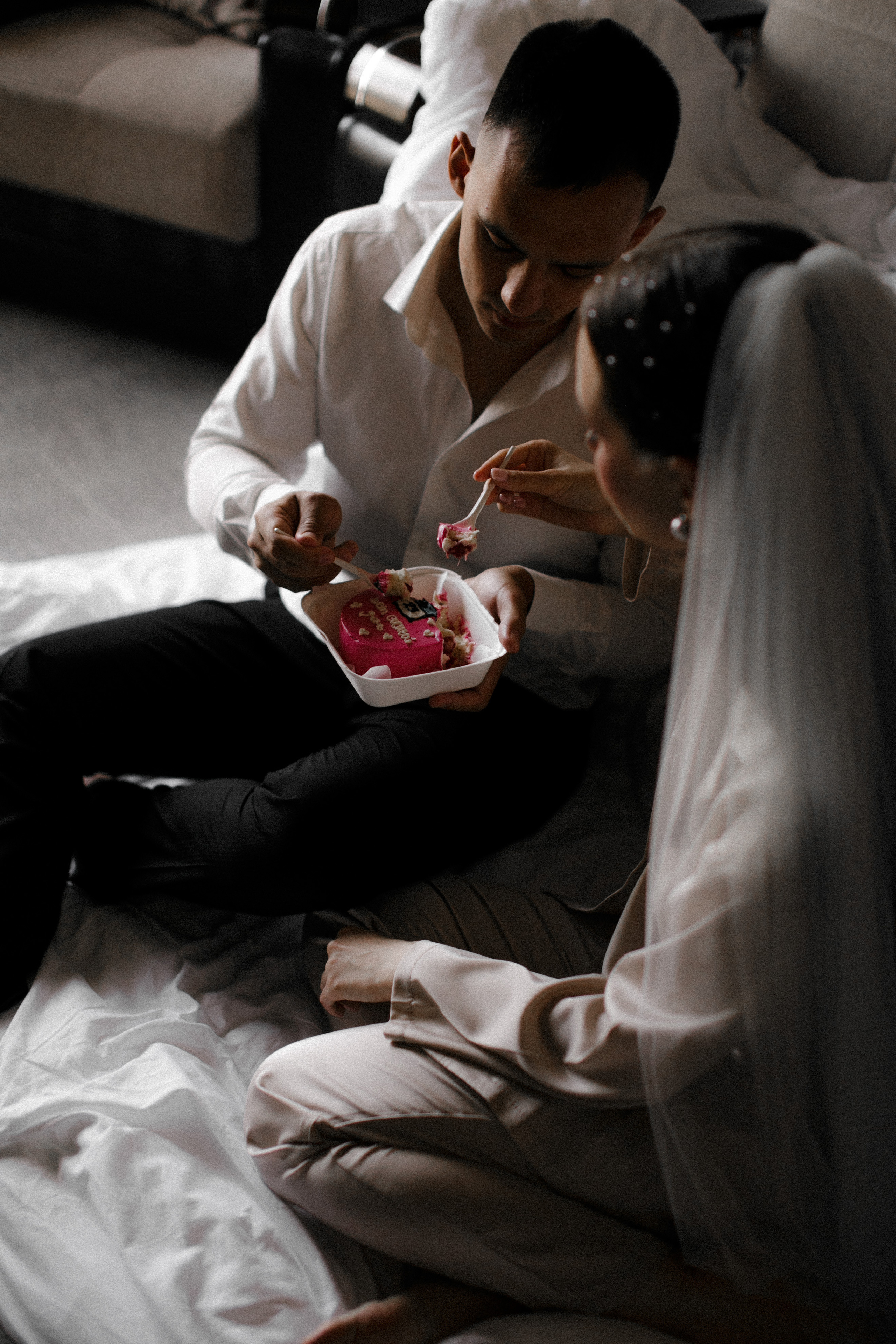 Никита и Лиза. Свадебный фотограф Владимир Воронин