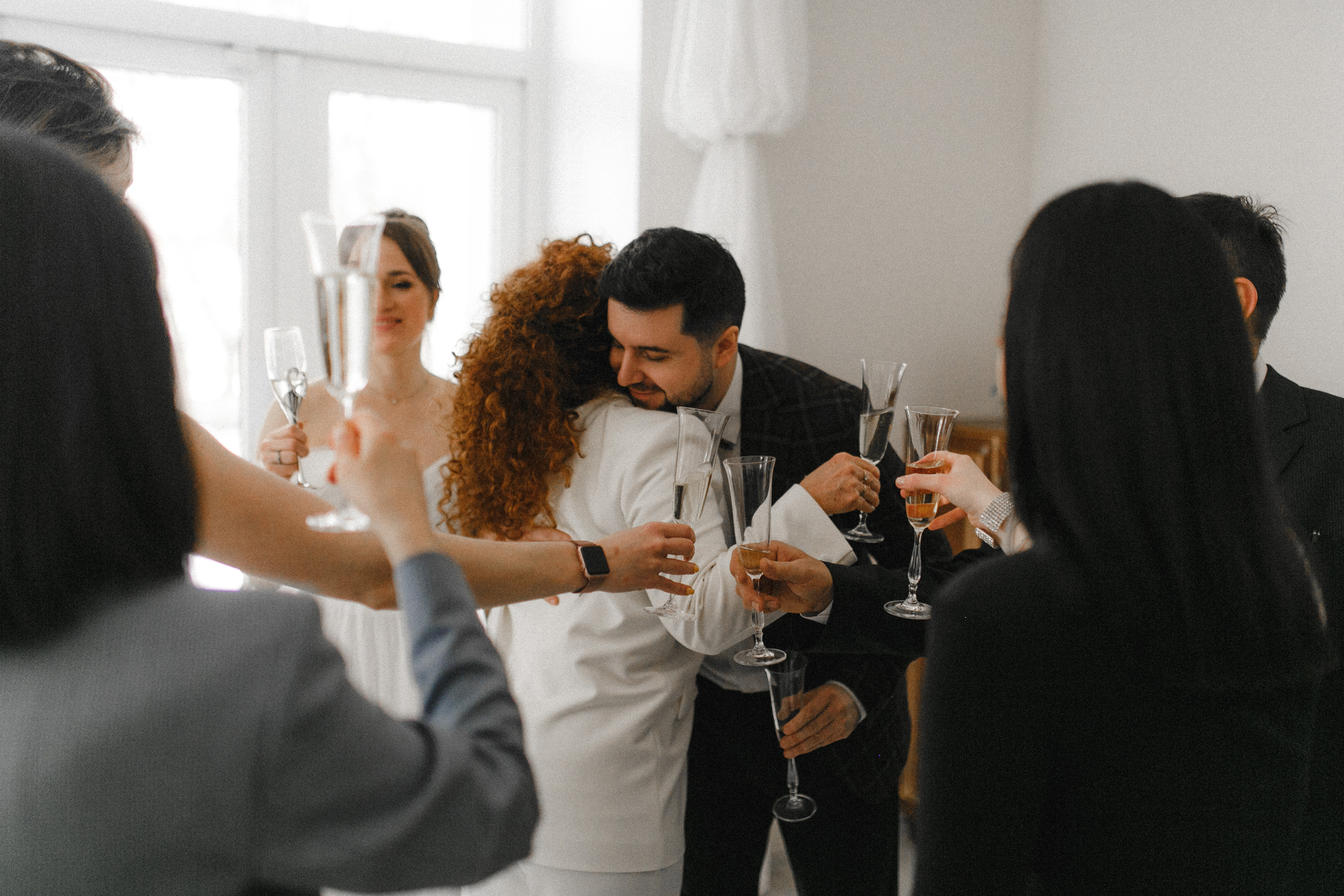 Артём и Маша. Свадебный фотограф Владимир Воронин