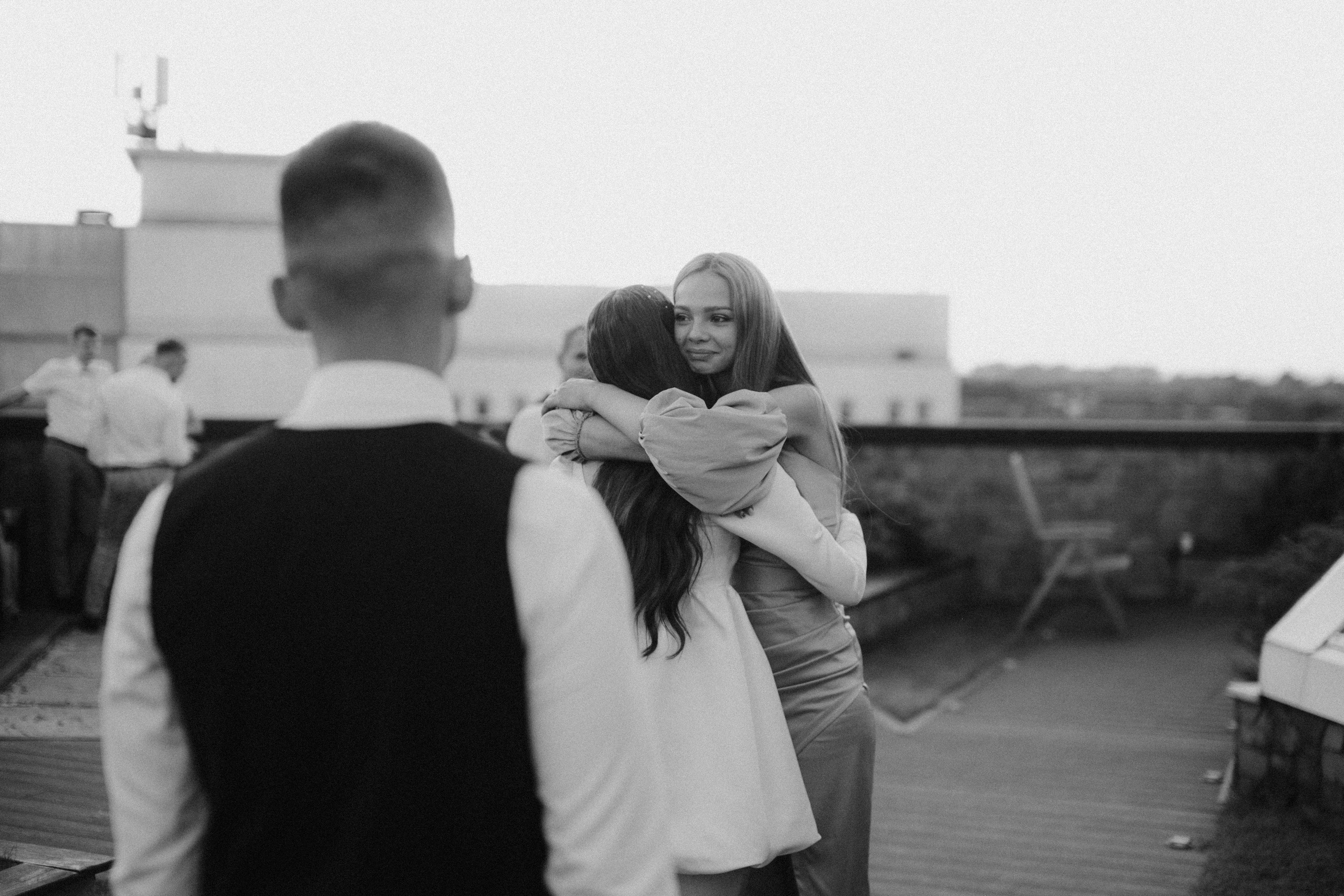 Никита и Лиза. Свадебный фотограф Владимир Воронин