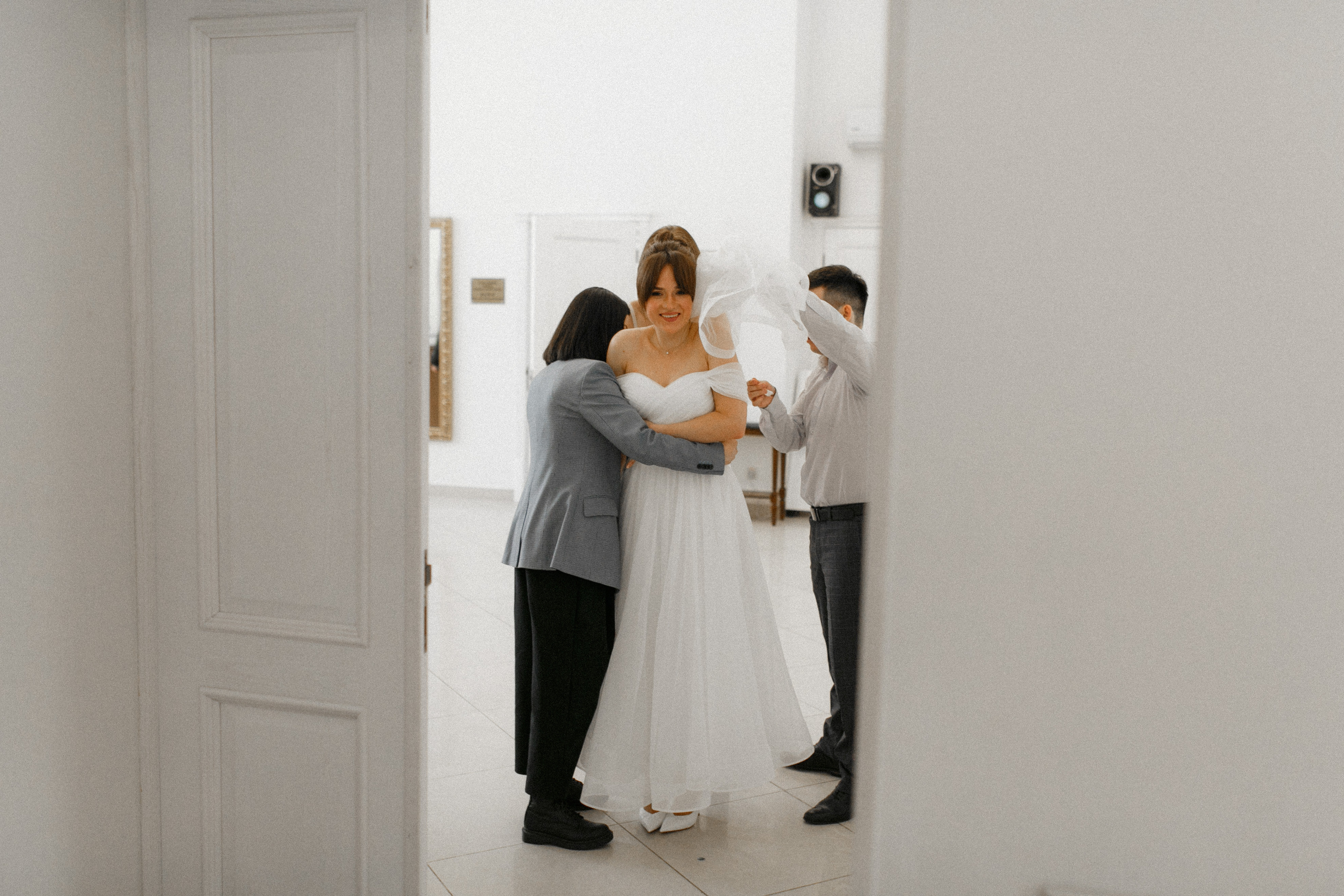 Артём и Маша. Свадебный фотограф Владимир Воронин