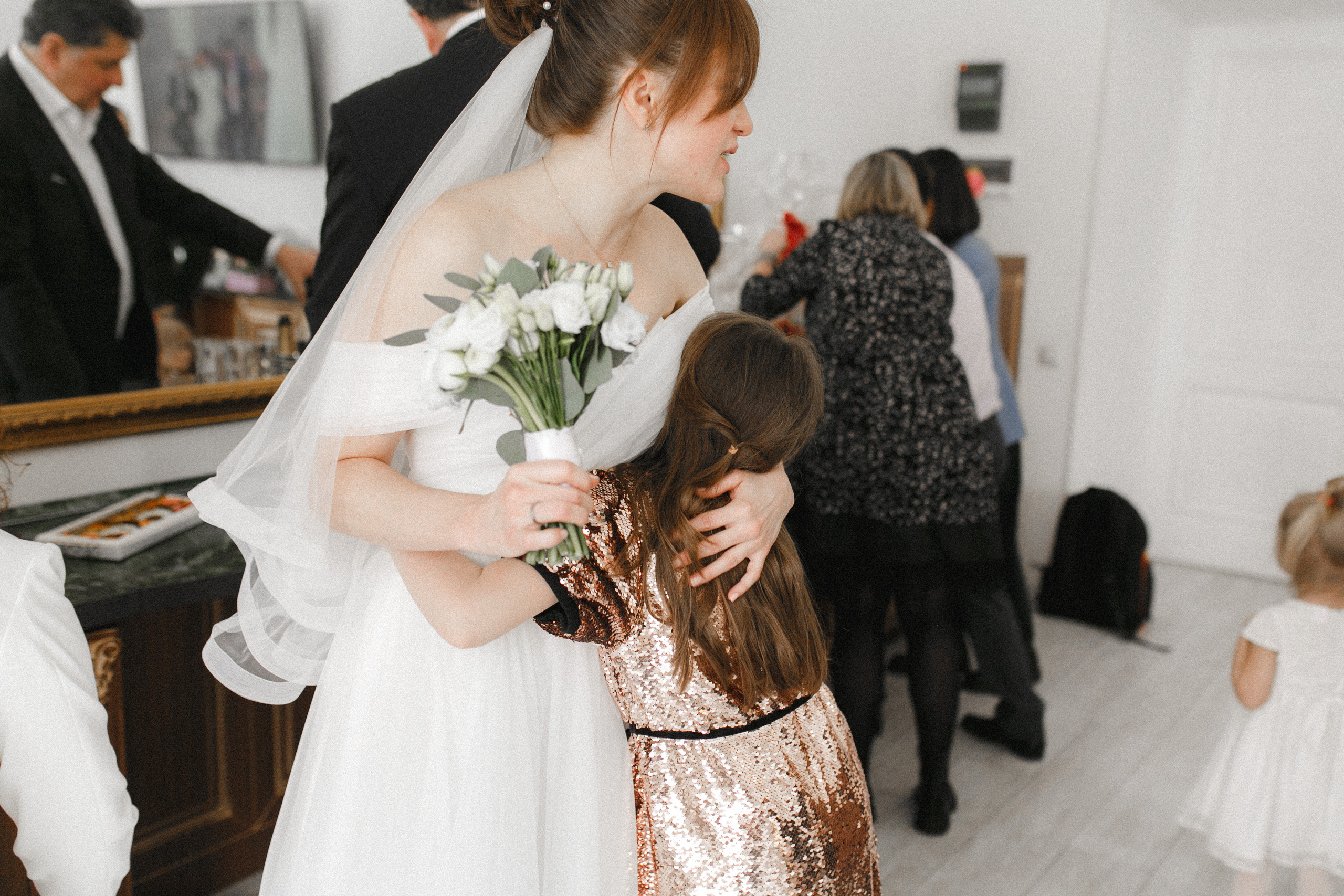 Артём и Маша. Свадебный фотограф Владимир Воронин