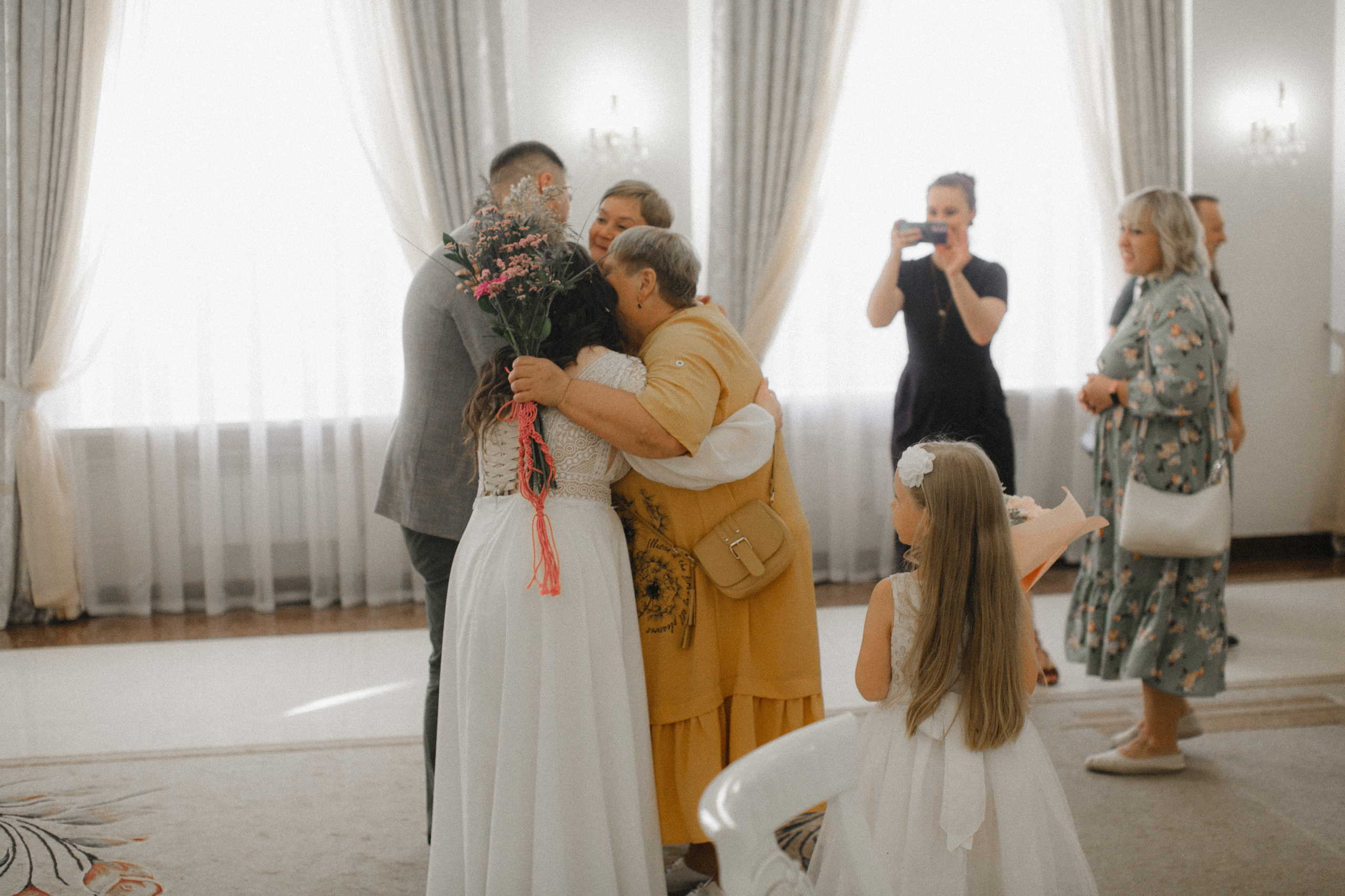 Алексей и Софья. Свадебный фотограф Владимир Воронин