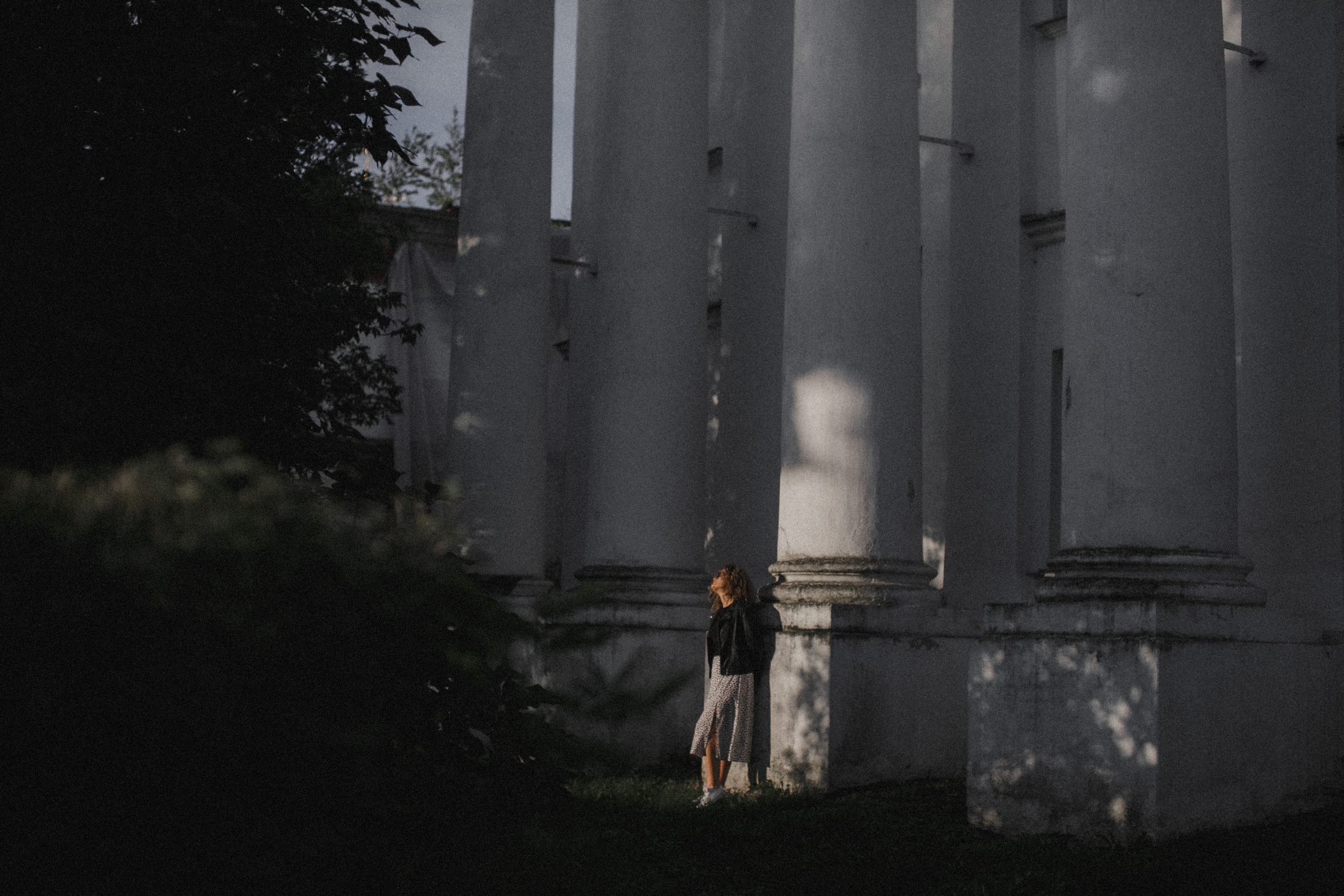 Таша. Свадебный фотограф Владимир Воронин