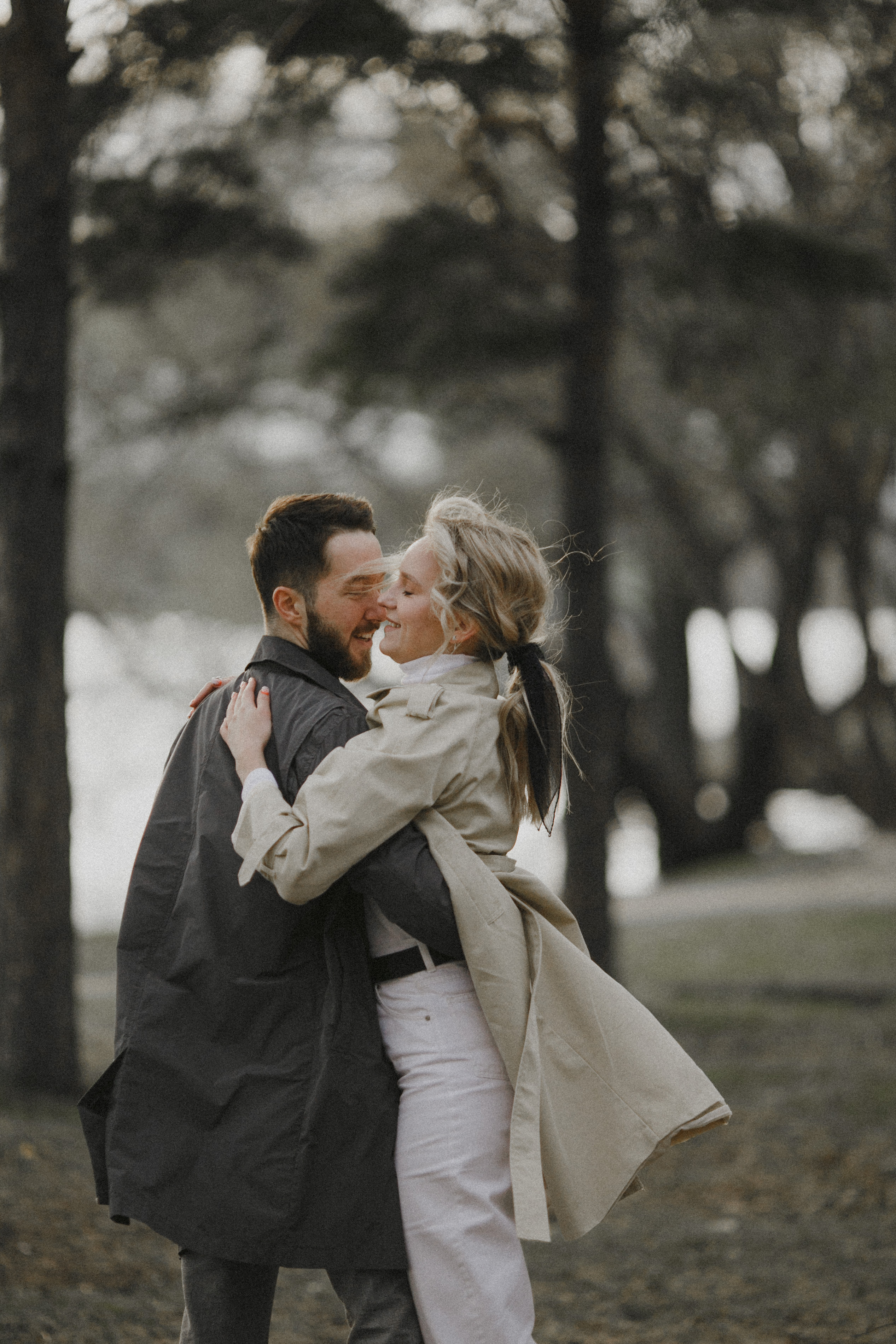 Андрей и Соня. Свадебный фотограф Владимир Воронин