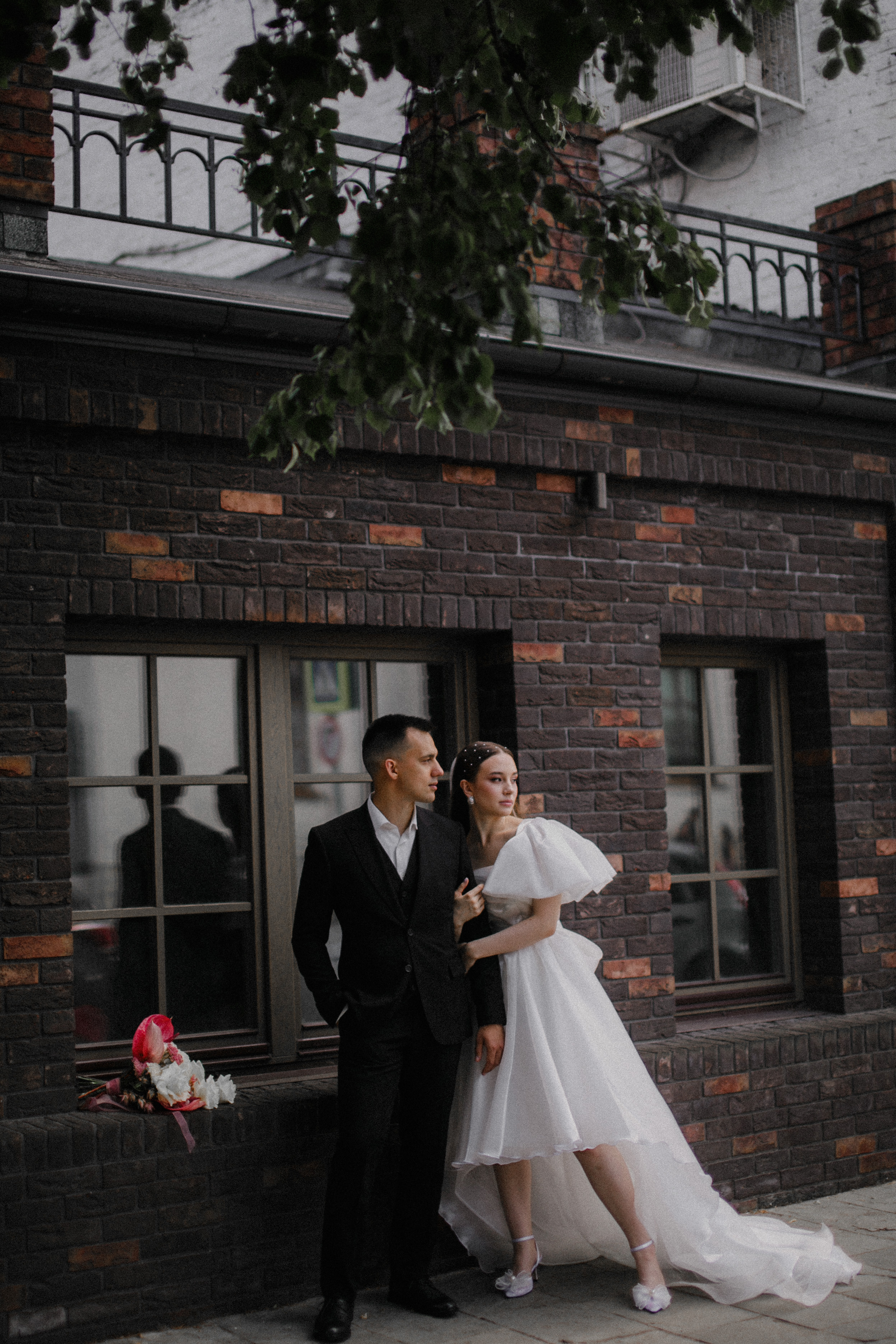 Никита и Лиза. Свадебный фотограф Владимир Воронин