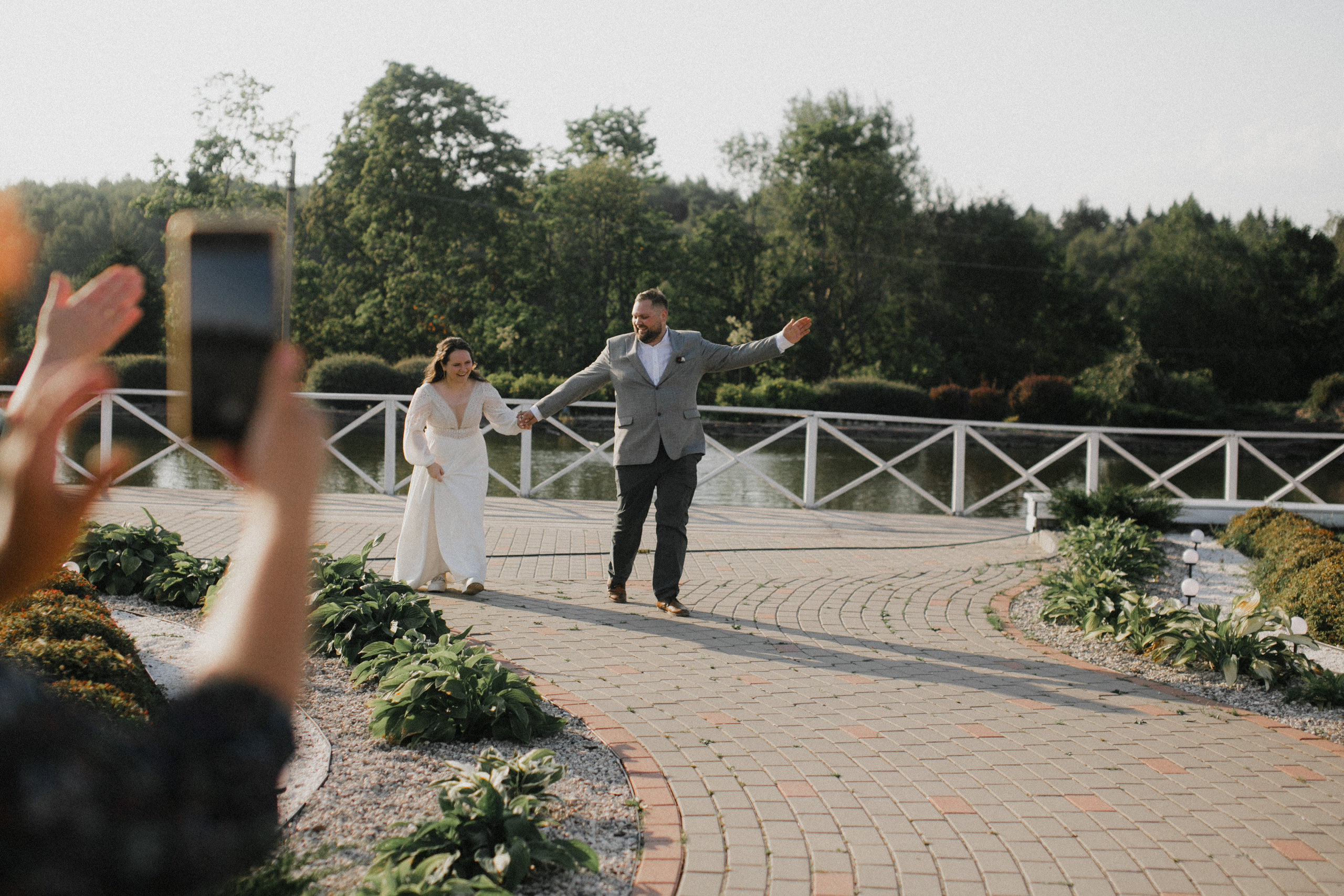 Алексей и Софья. Свадебный фотограф Владимир Воронин