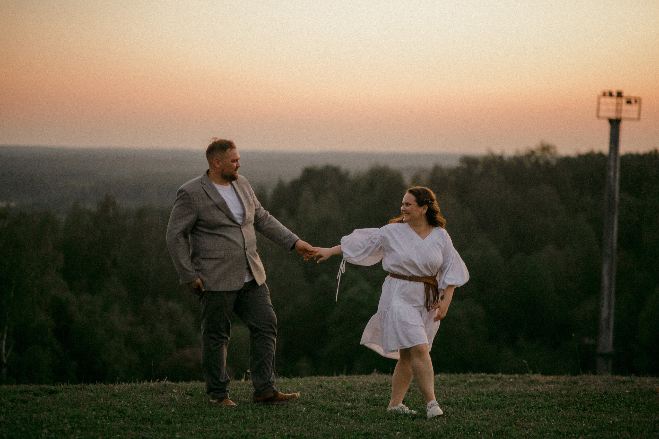 Алексей и Софья. Свадебный фотограф Владимир Воронин