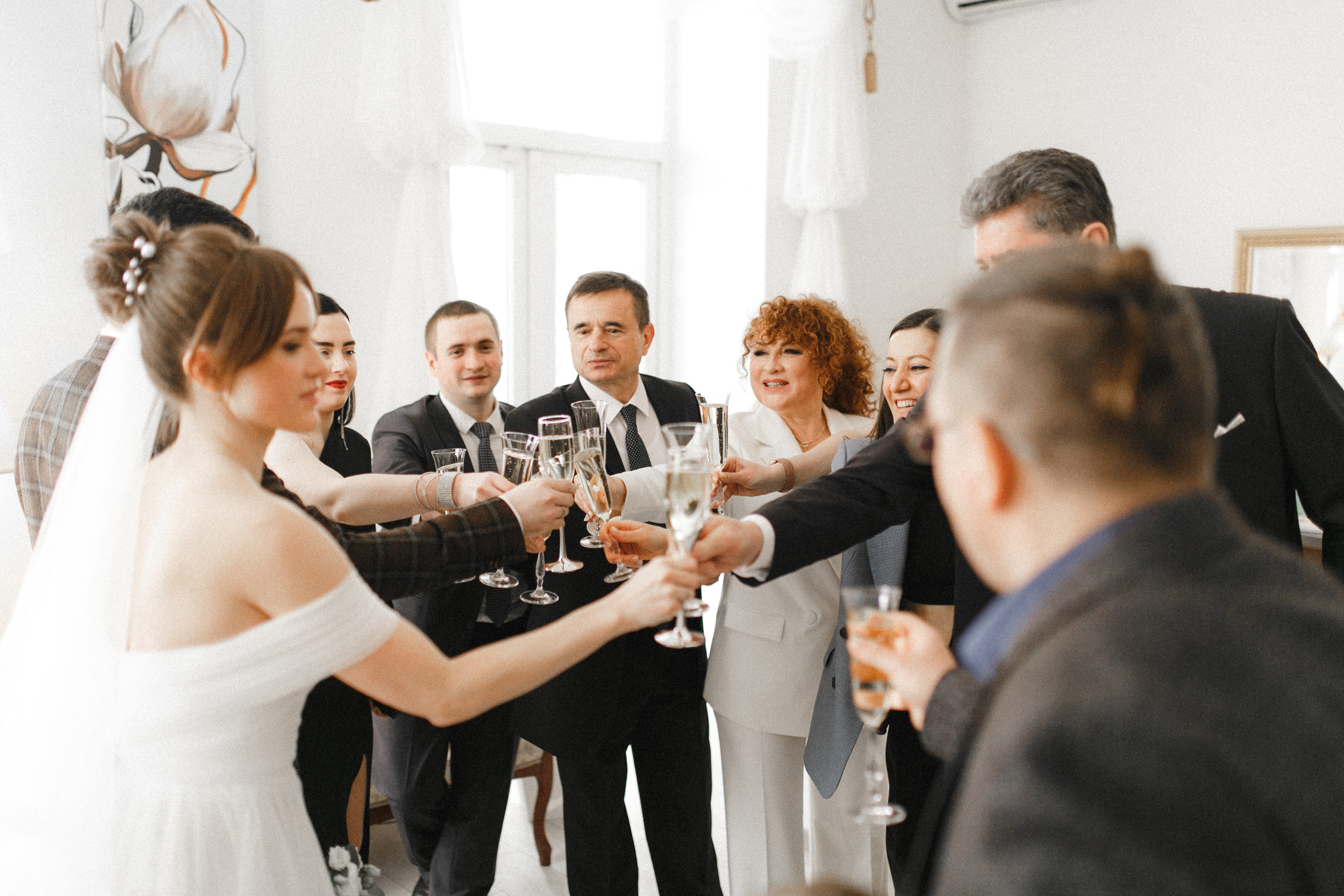 Артём и Маша. Свадебный фотограф Владимир Воронин