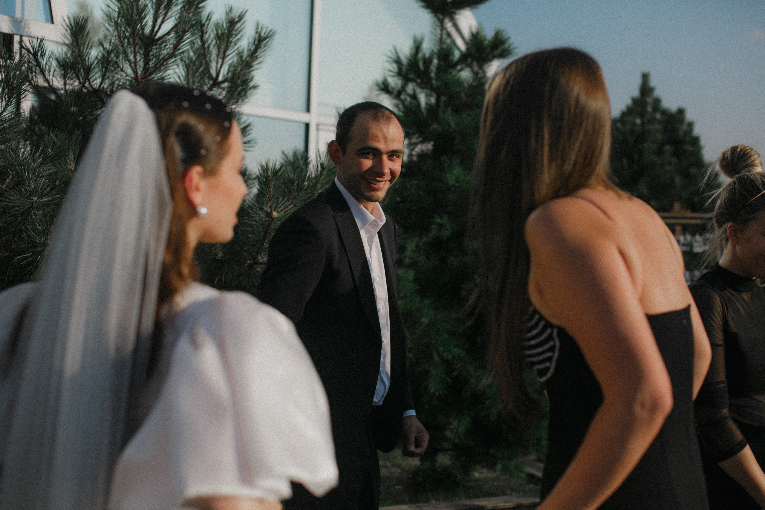 Никита и Лиза. Свадебный фотограф Владимир Воронин