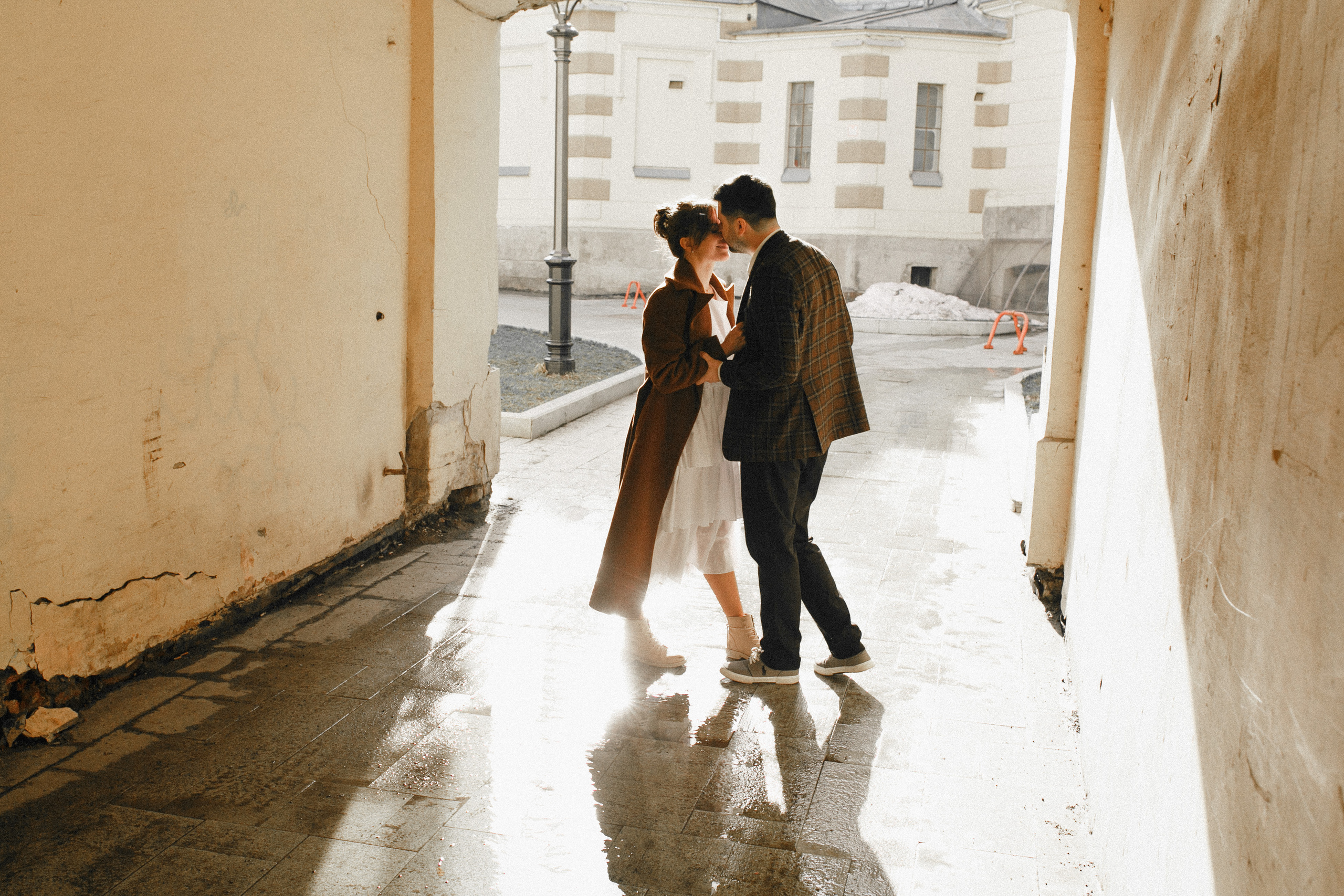 Артём и Маша. Свадебный фотограф Владимир Воронин