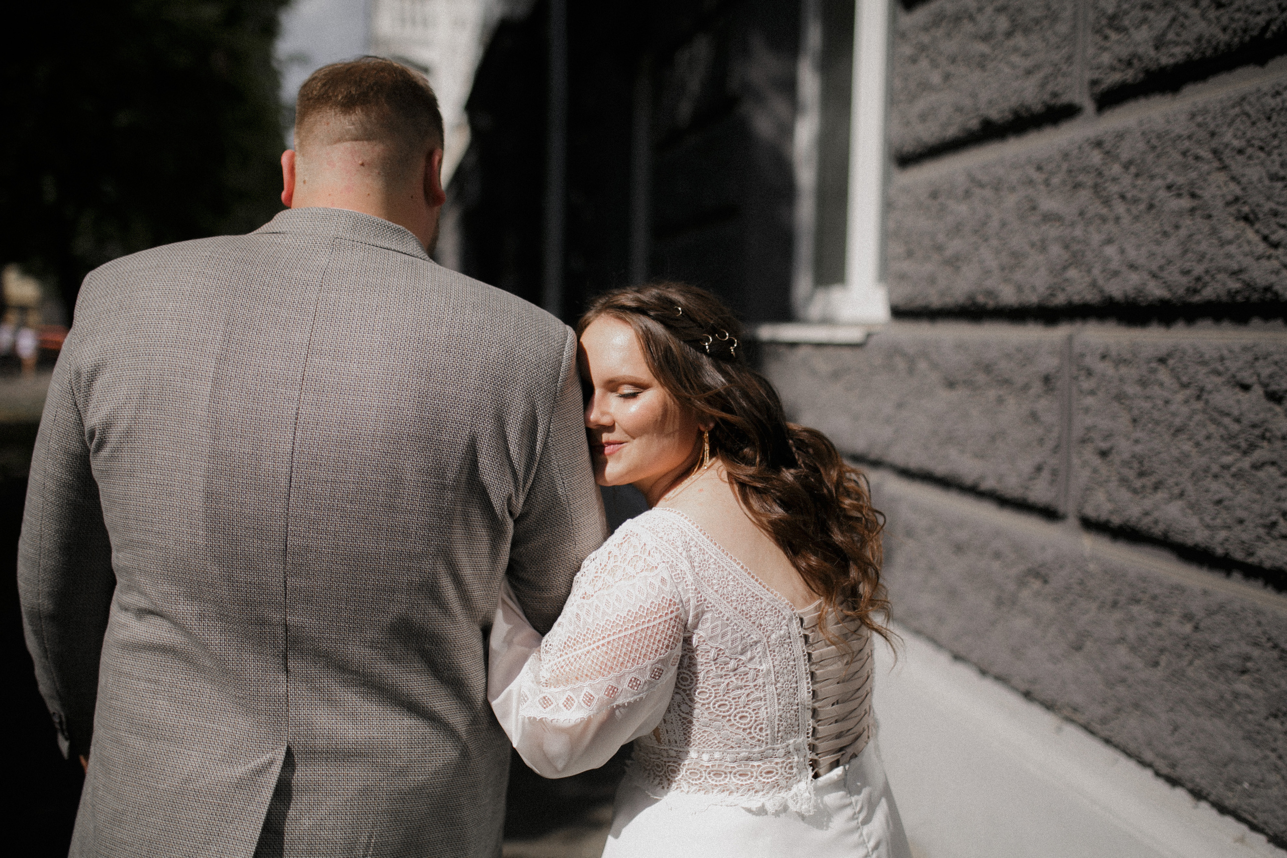 Алексей и Софья. Свадебный фотограф Владимир Воронин
