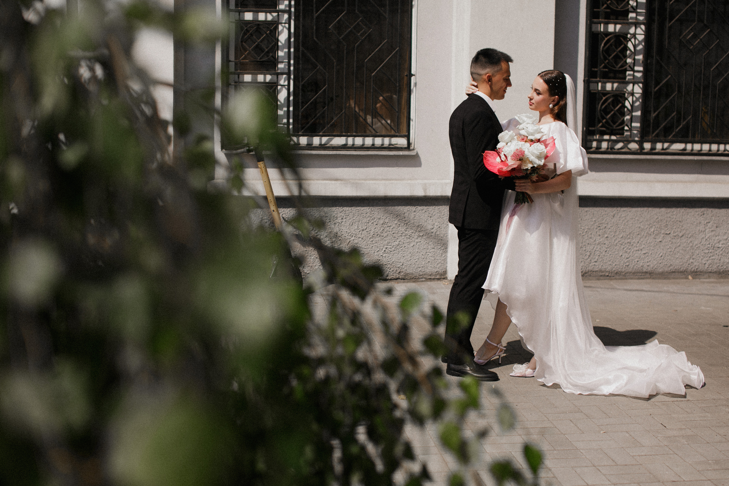 Никита и Лиза. Свадебный фотограф Владимир Воронин