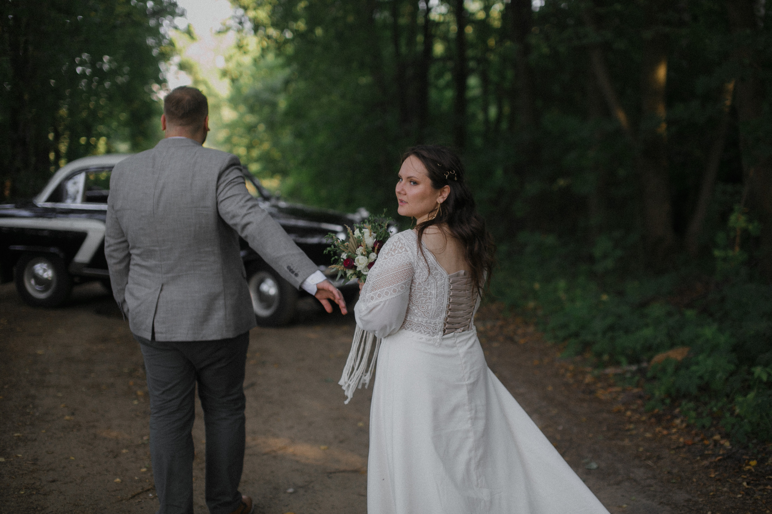 Алексей и Софья. Свадебный фотограф Владимир Воронин