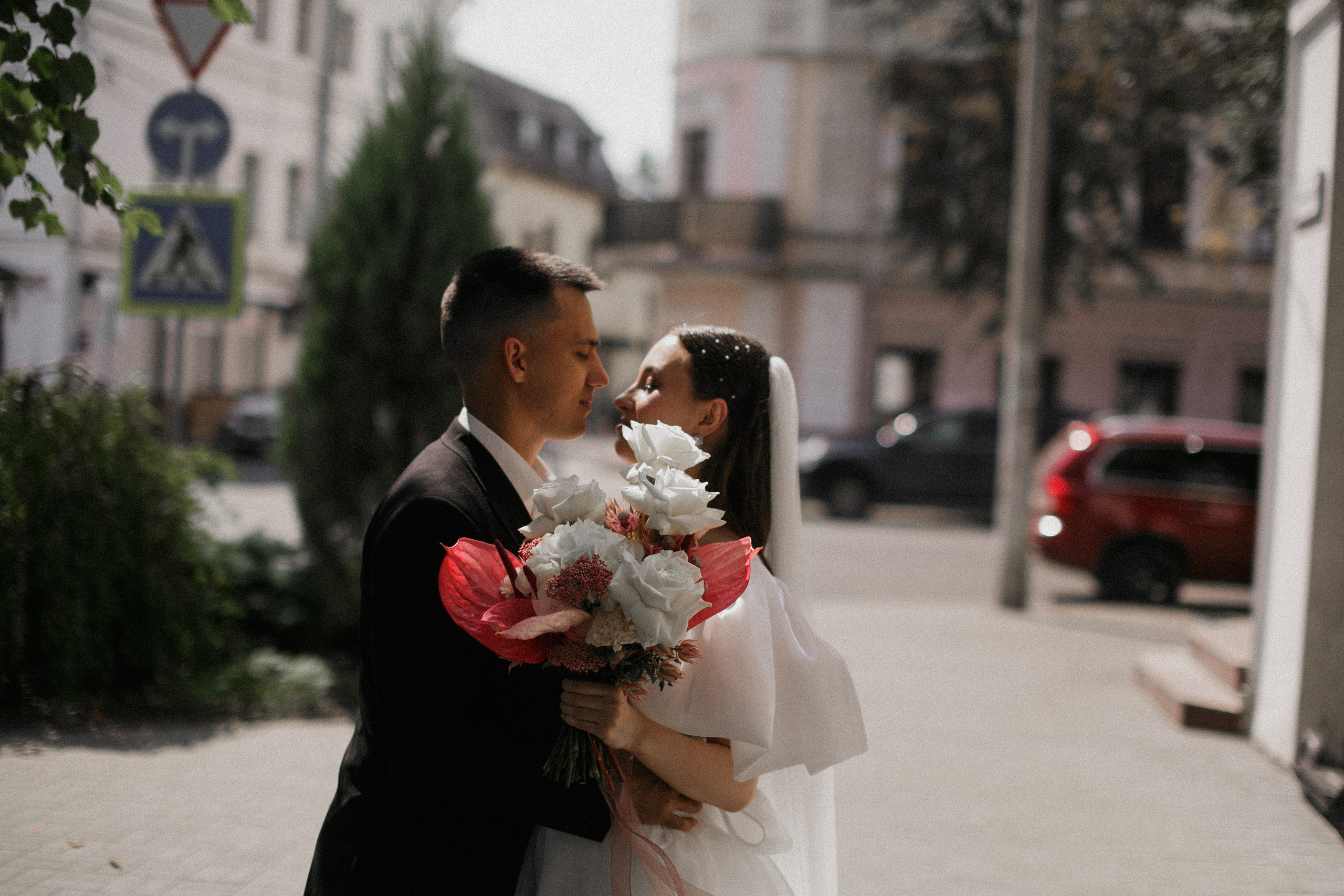 Никита и Лиза. Свадебный фотограф Владимир Воронин