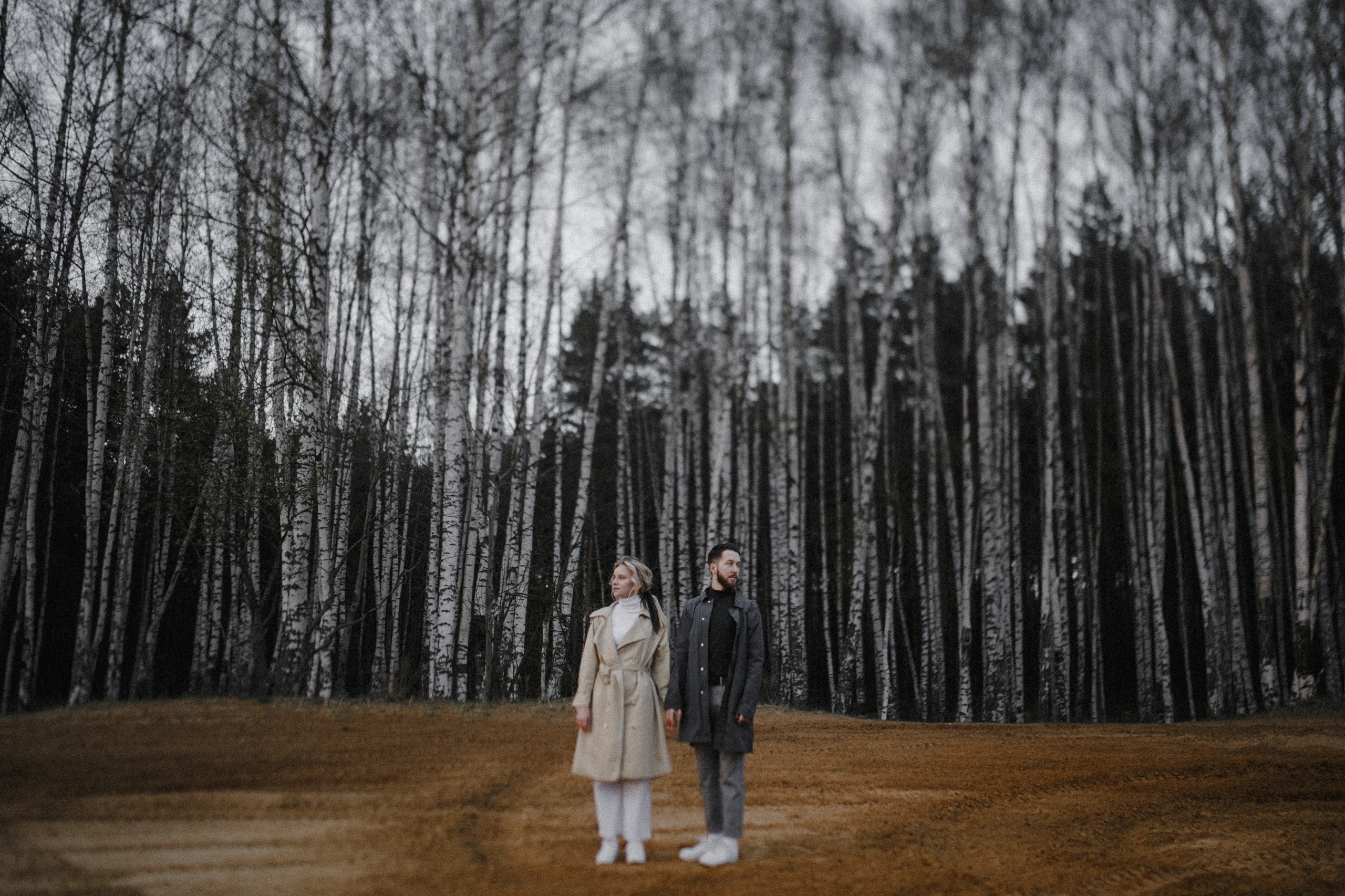 Андрей и Соня. Свадебный фотограф Владимир Воронин