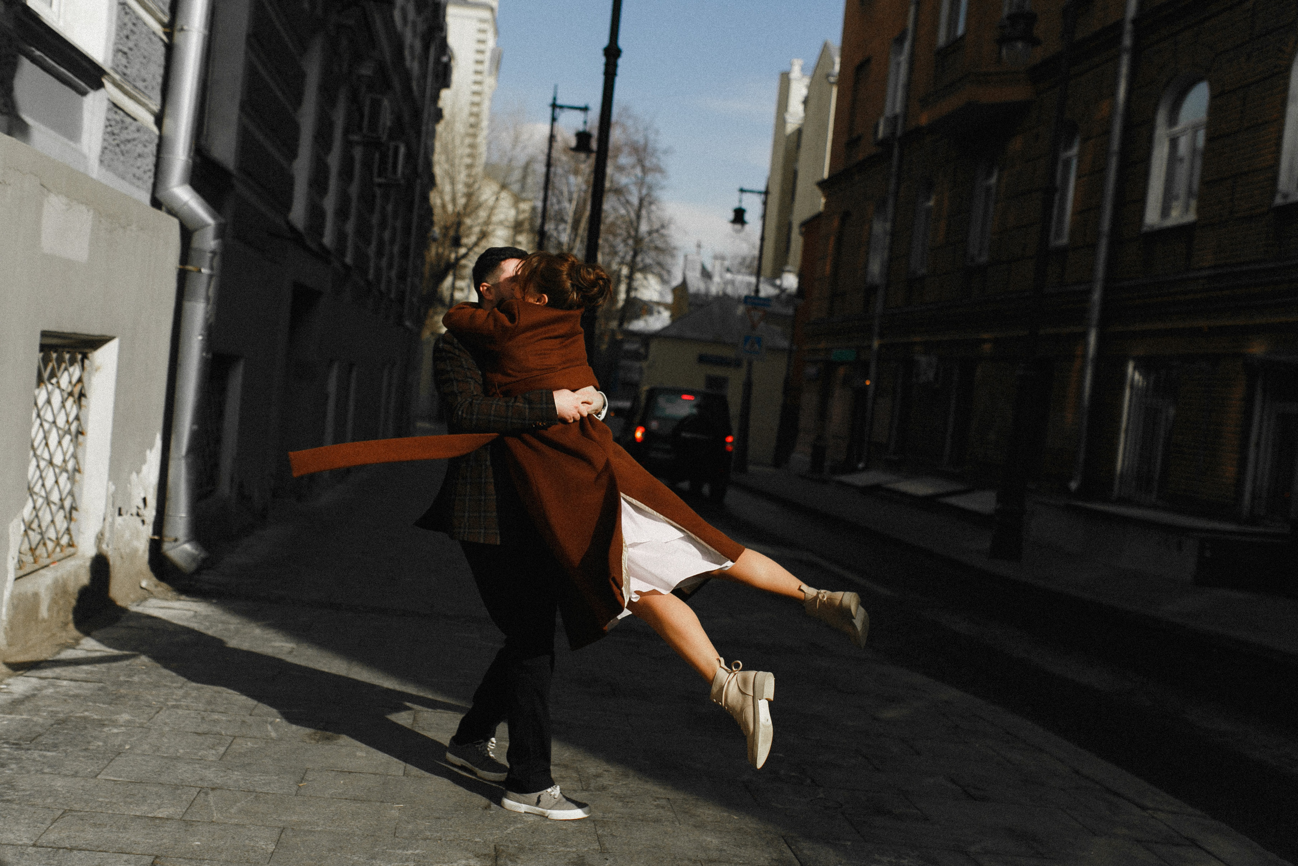 Артём и Маша. Свадебный фотограф Владимир Воронин