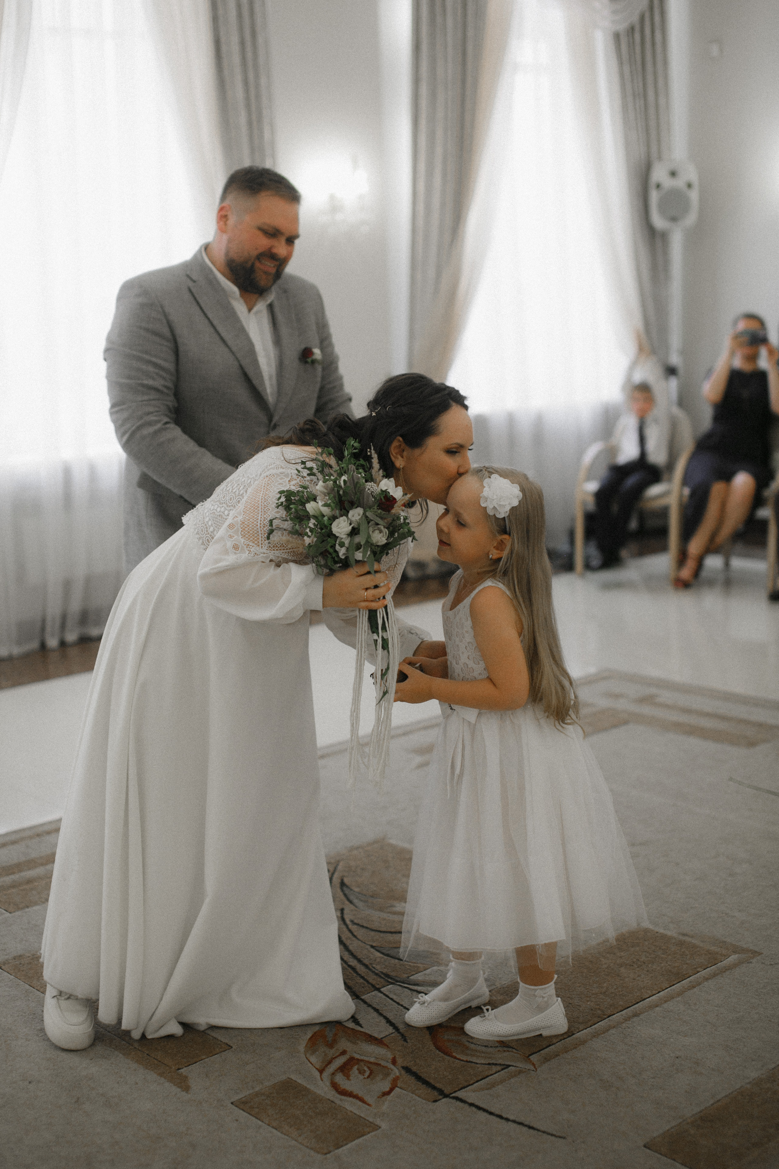 Алексей и Софья. Свадебный фотограф Владимир Воронин