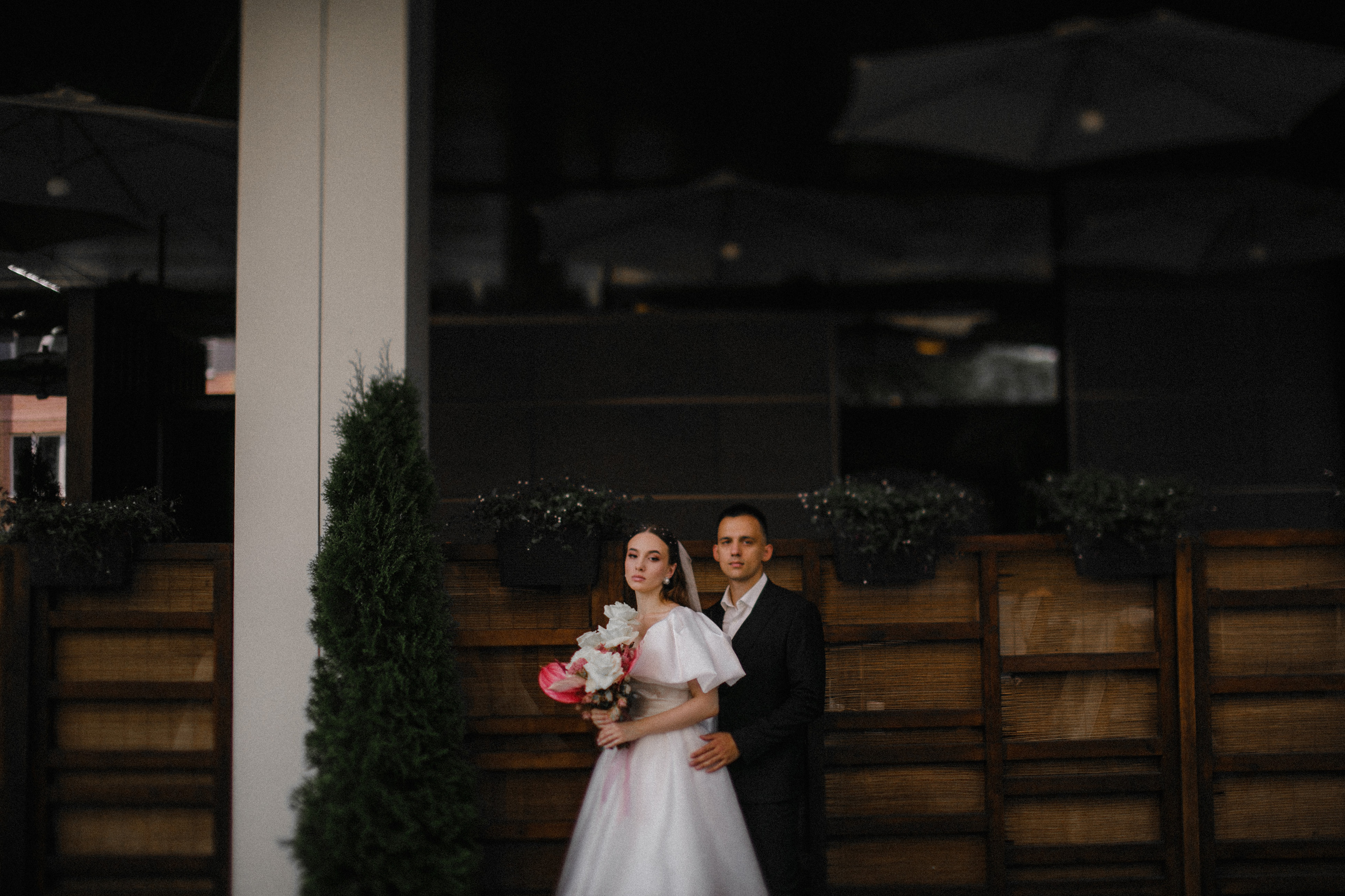 Никита и Лиза. Свадебный фотограф Владимир Воронин