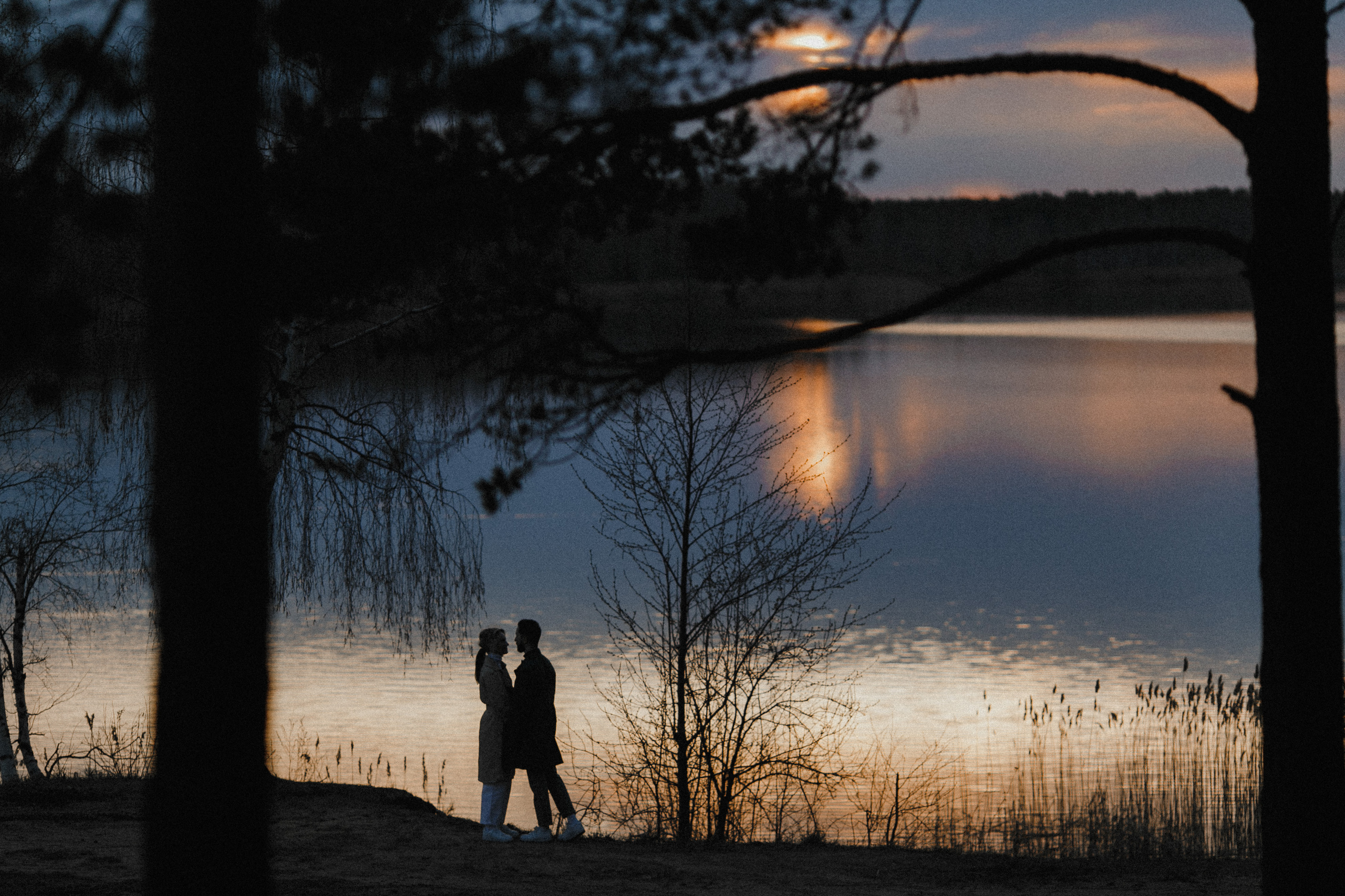 Андрей и Соня. Свадебный фотограф Владимир Воронин