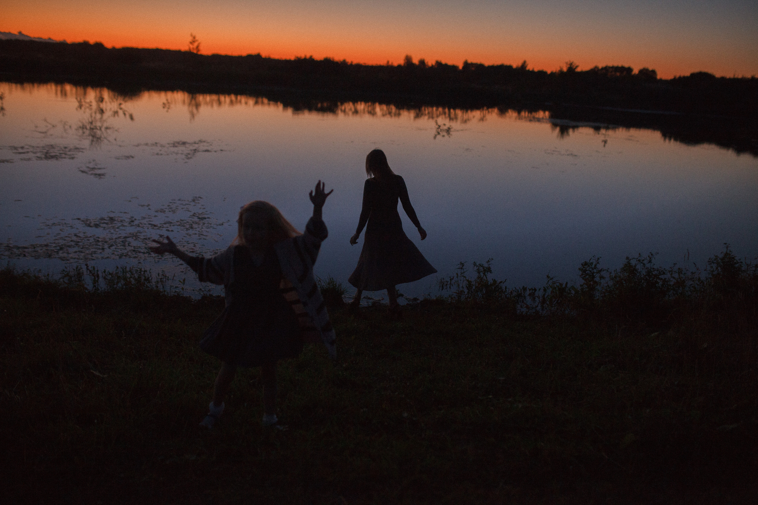 Маша и Диана. Свадебный фотограф Владимир Воронин