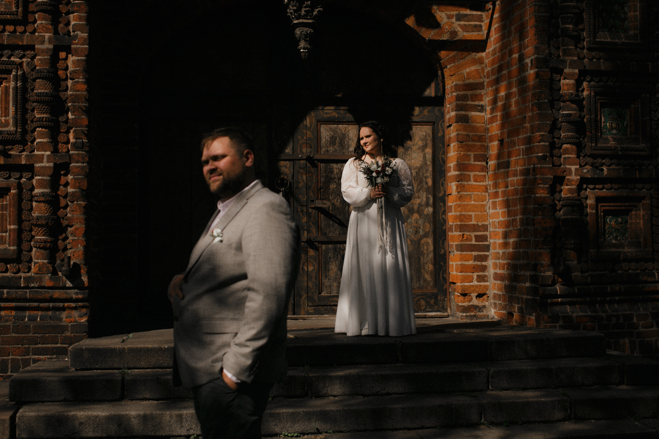 Алексей и Софья. Свадебный фотограф Владимир Воронин