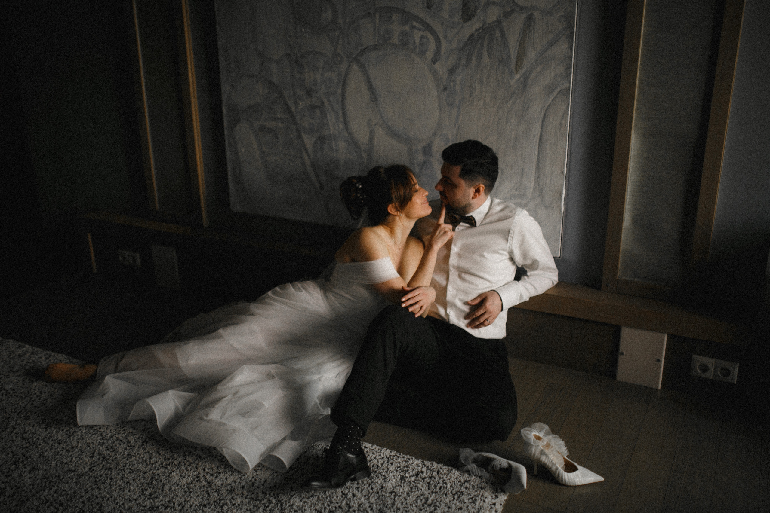 Артём и Маша. Свадебный фотограф Владимир Воронин