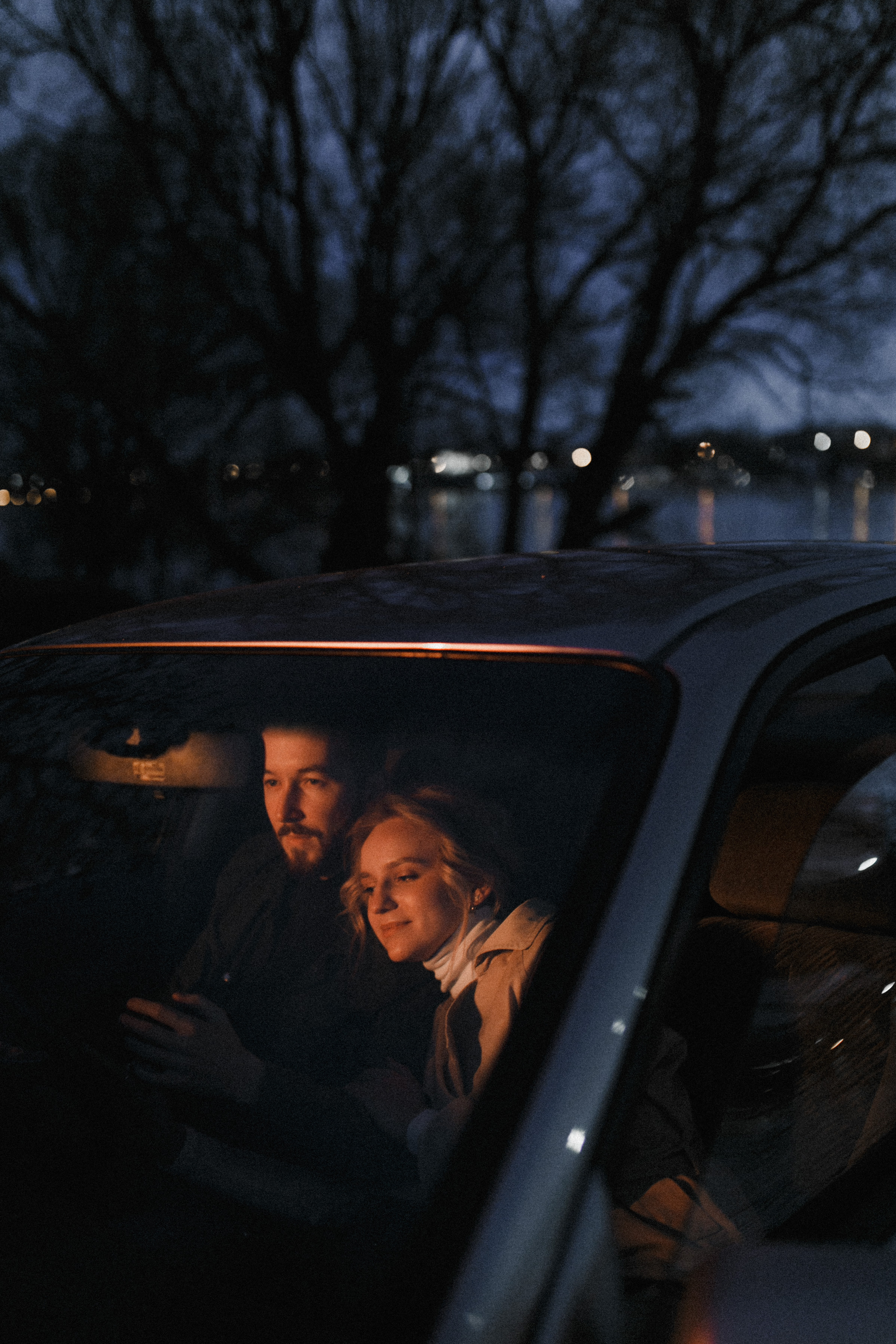 Андрей и Соня. Свадебный фотограф Владимир Воронин