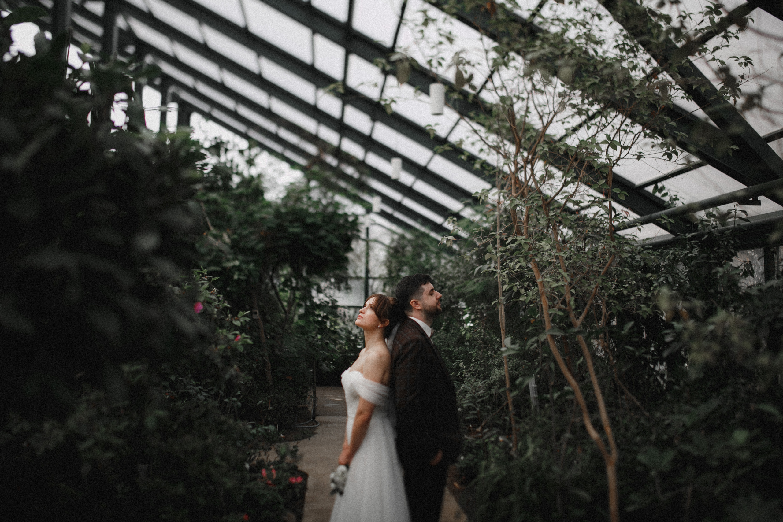 Артём и Маша. Свадебный фотограф Владимир Воронин