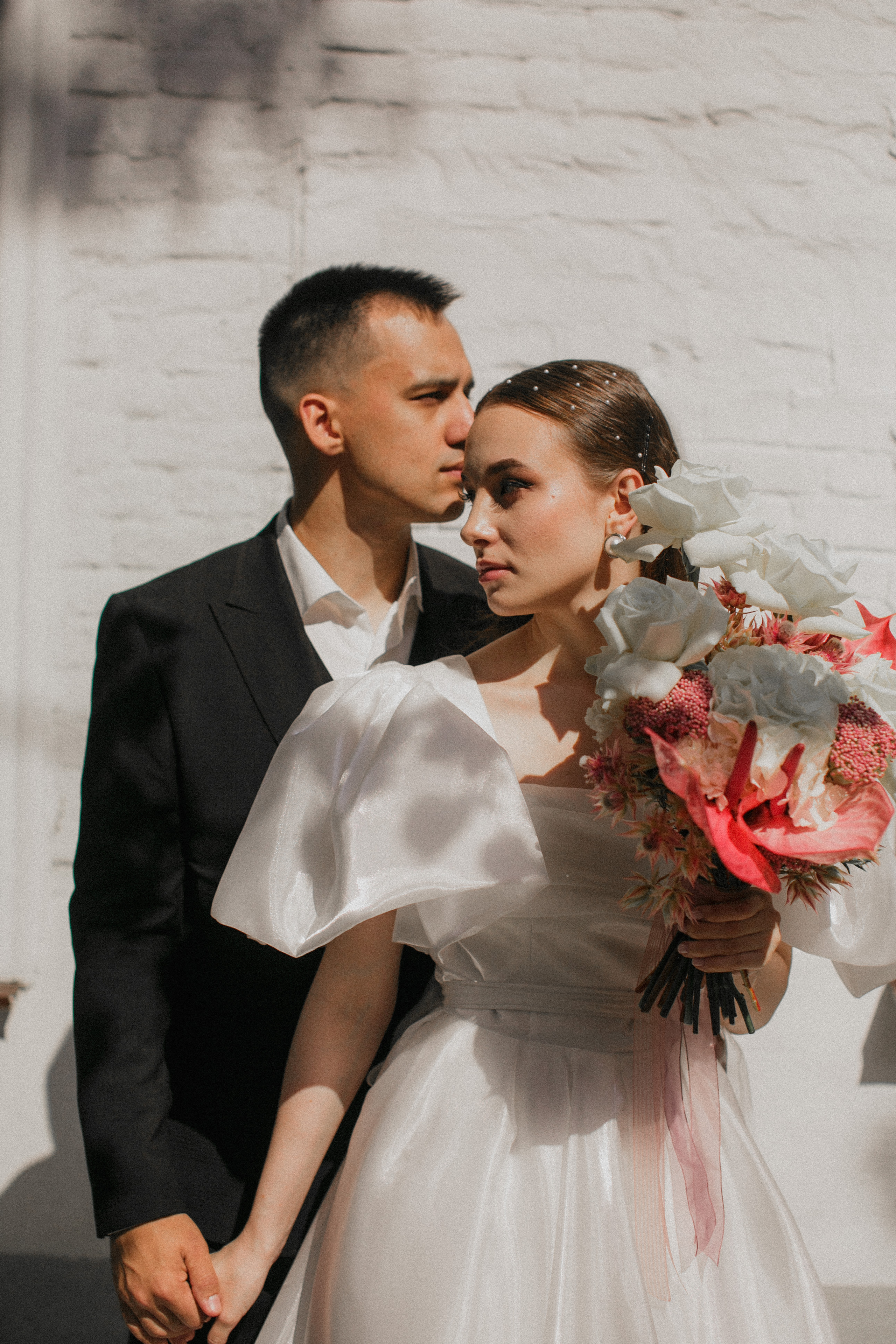 Никита и Лиза. Свадебный фотограф Владимир Воронин