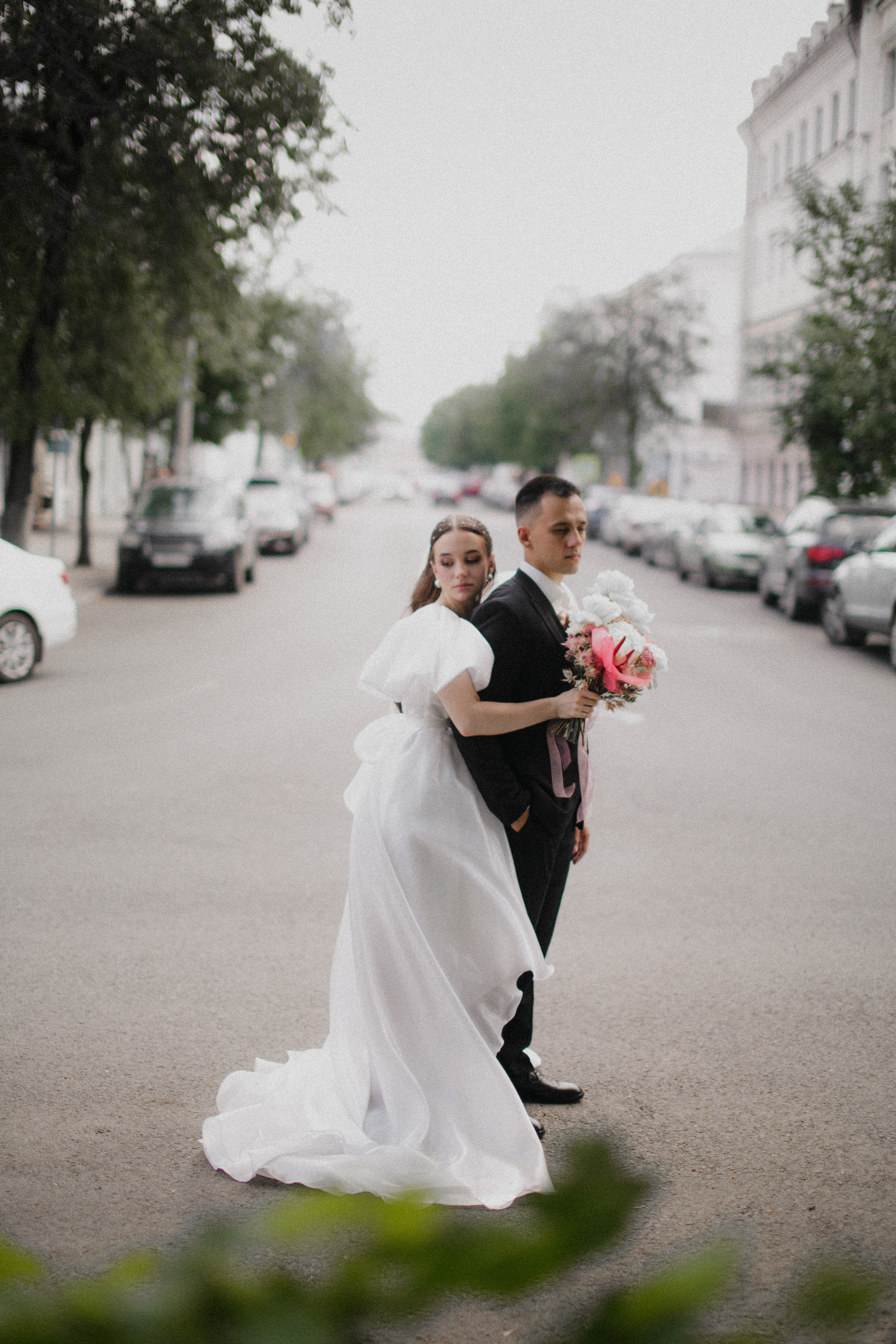 Никита и Лиза. Свадебный фотограф Владимир Воронин