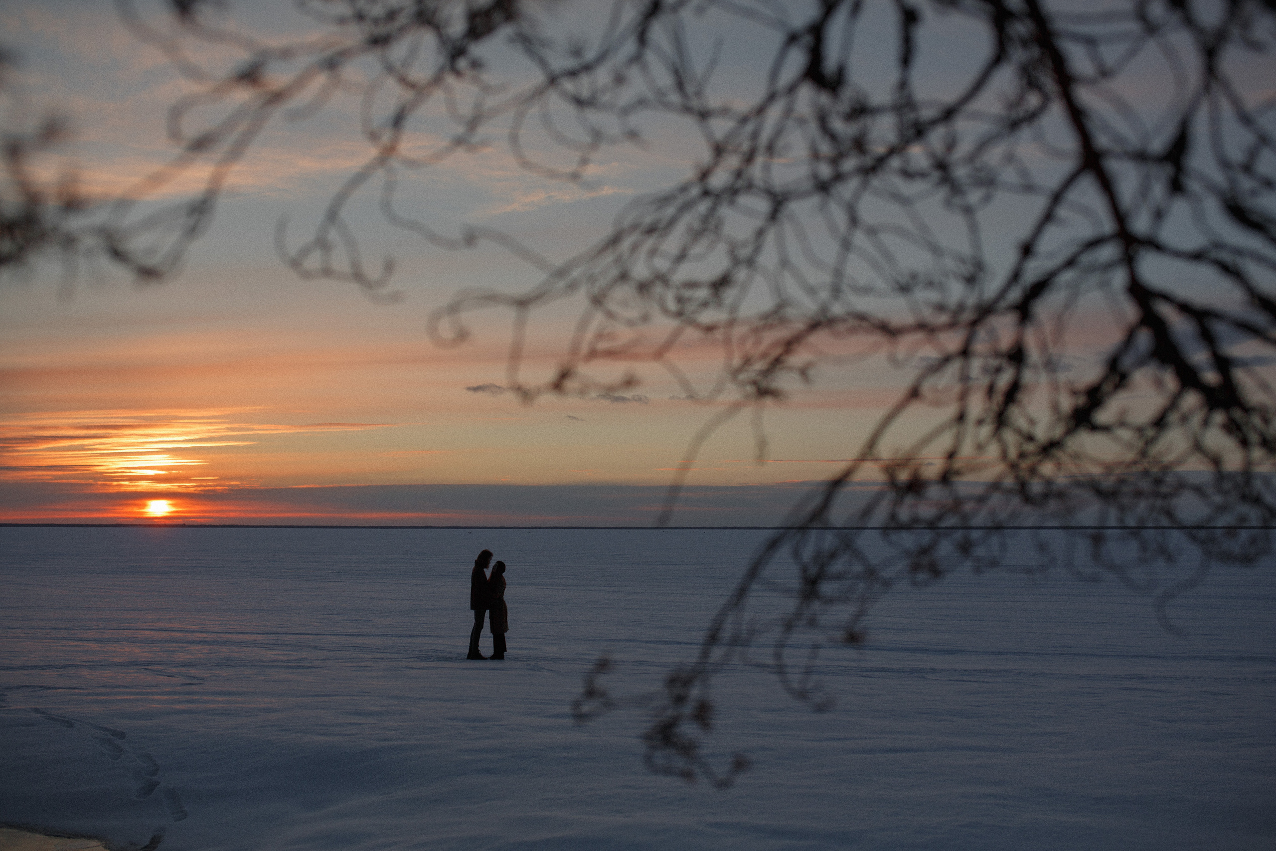 Артём и Катя. Свадебный фотограф Владимир Воронин