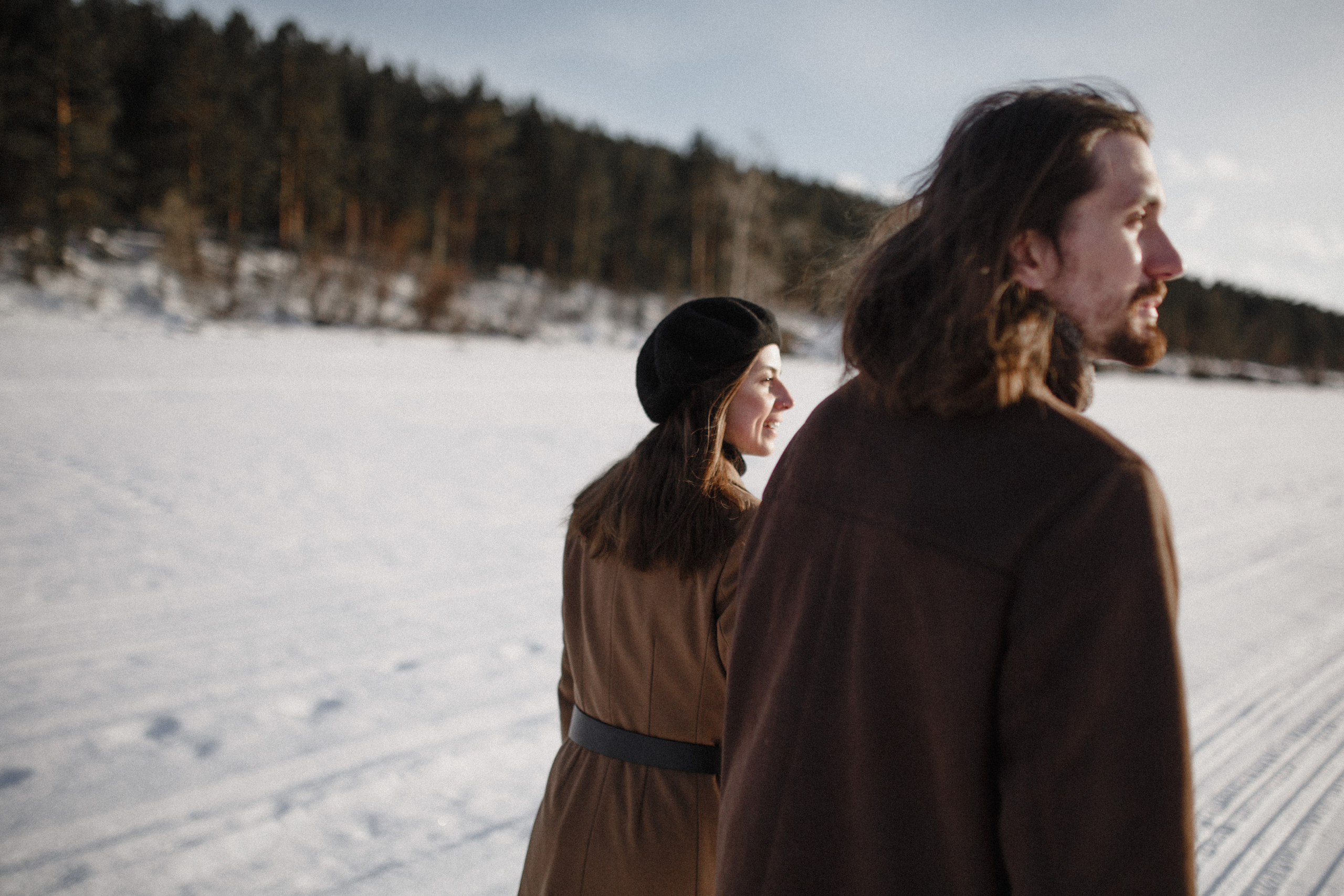 Артём и Катя. Свадебный фотограф Владимир Воронин