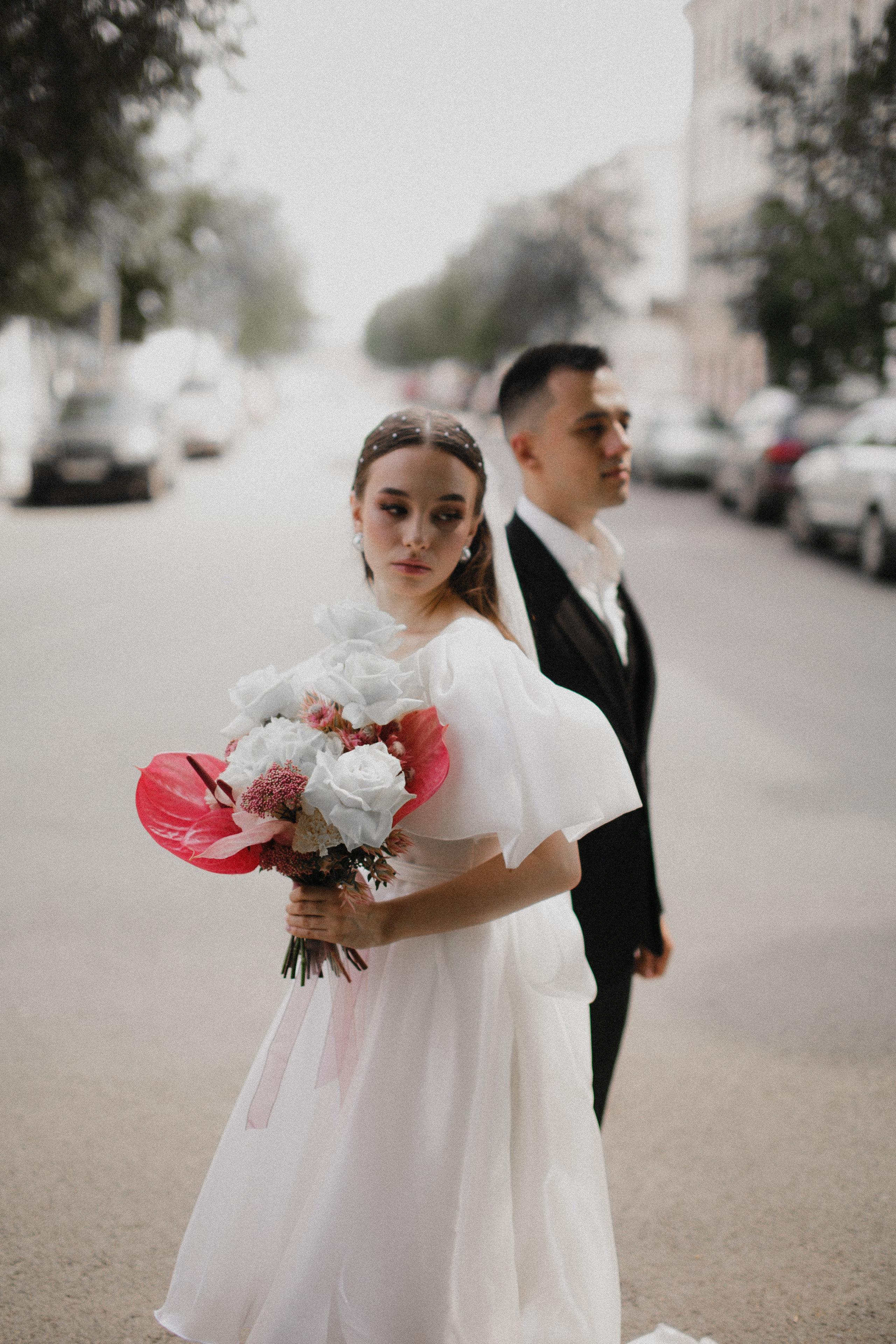 Никита и Лиза. Свадебный фотограф Владимир Воронин