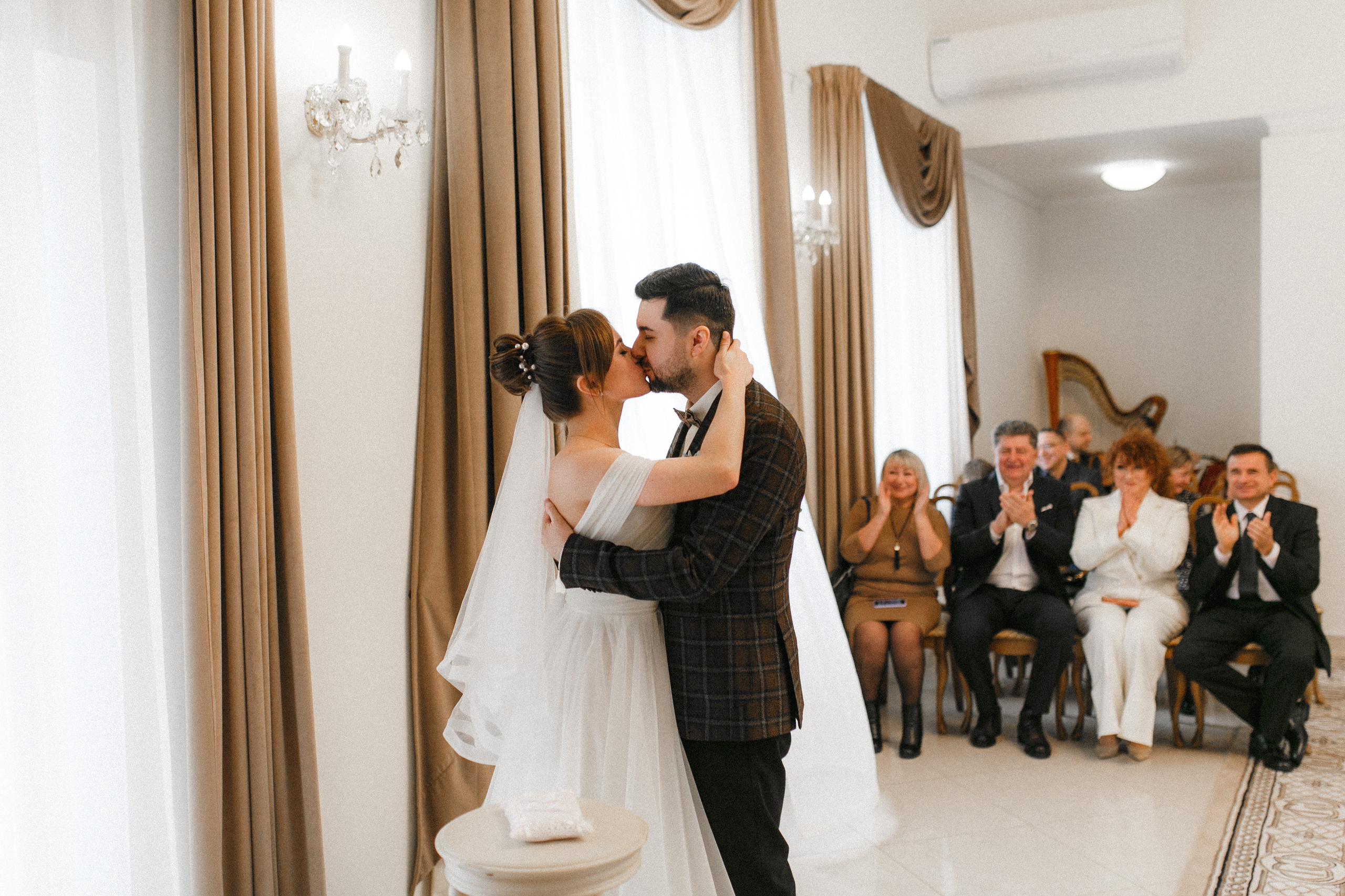 Артём и Маша. Свадебный фотограф Владимир Воронин