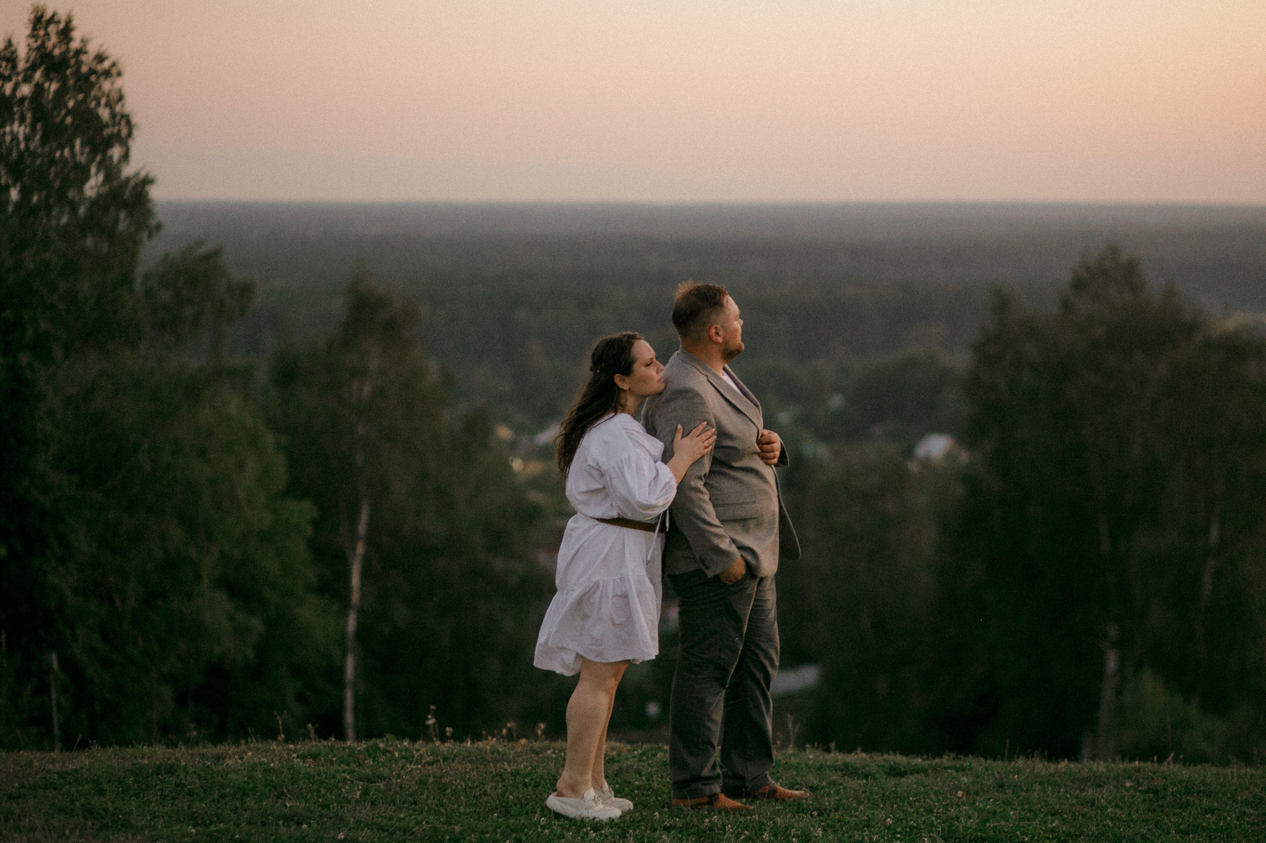 Алексей и Софья. Свадебный фотограф Владимир Воронин