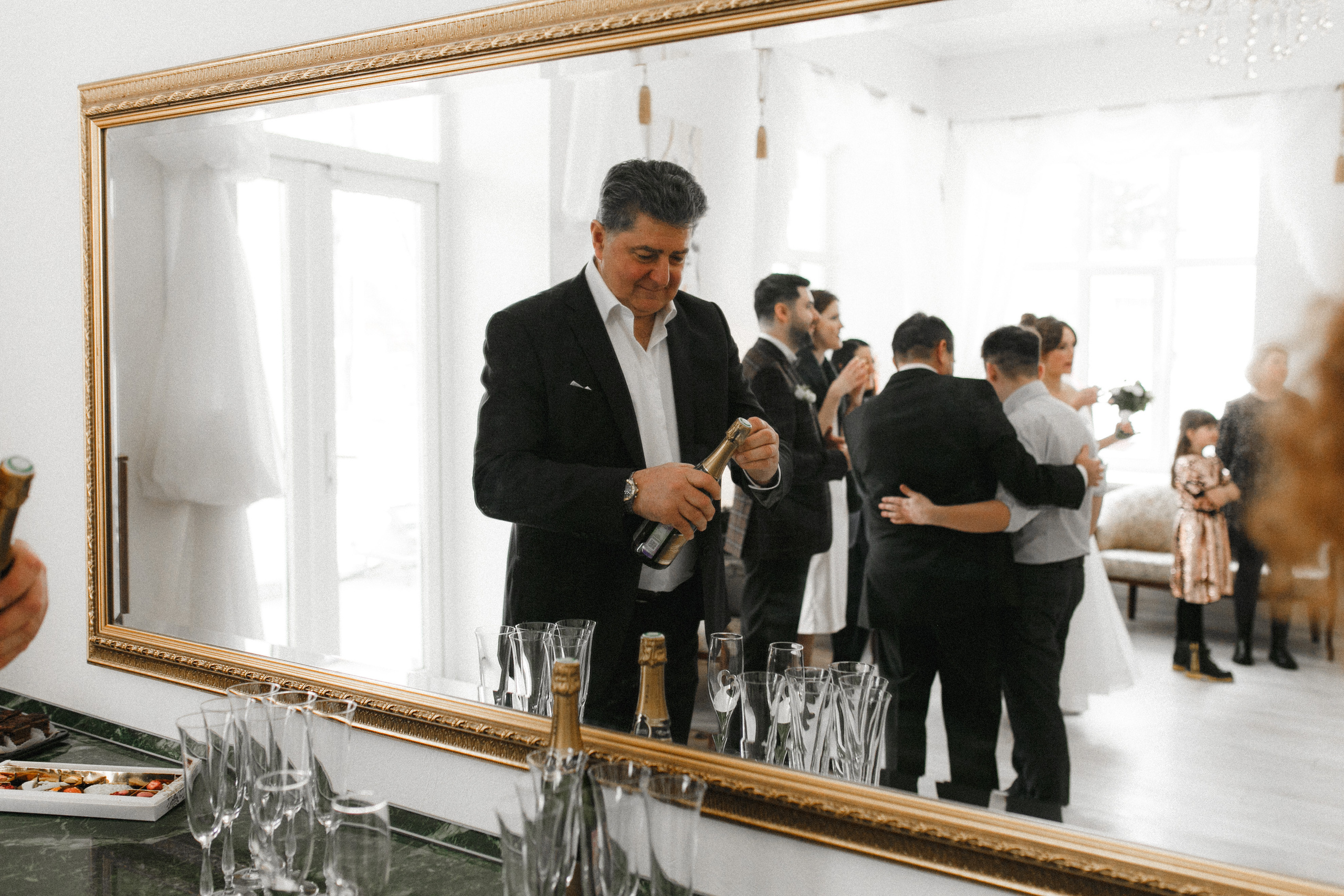 Артём и Маша. Свадебный фотограф Владимир Воронин