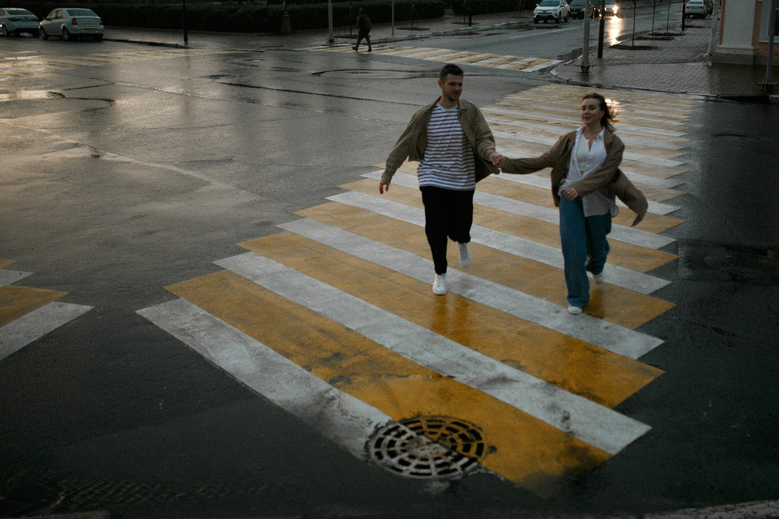 Владимир и Алиса. Свадебный фотограф Владимир Воронин