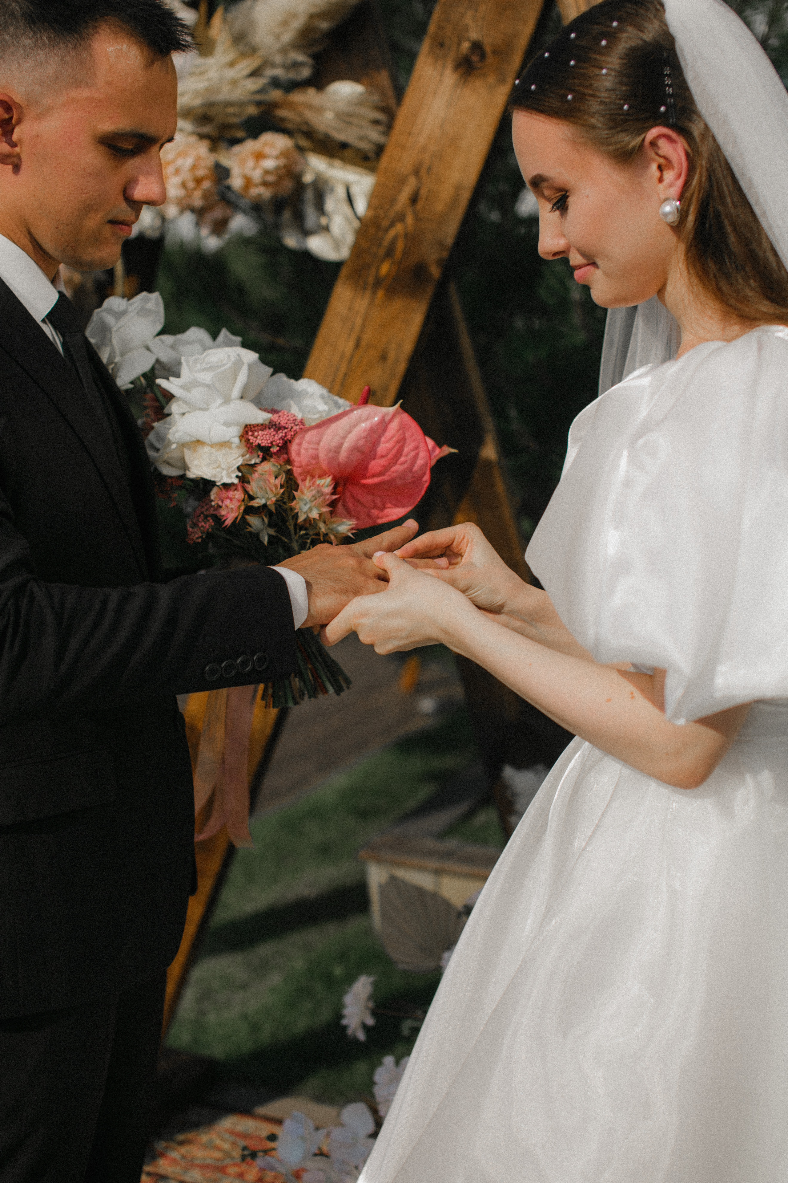 Никита и Лиза. Свадебный фотограф Владимир Воронин