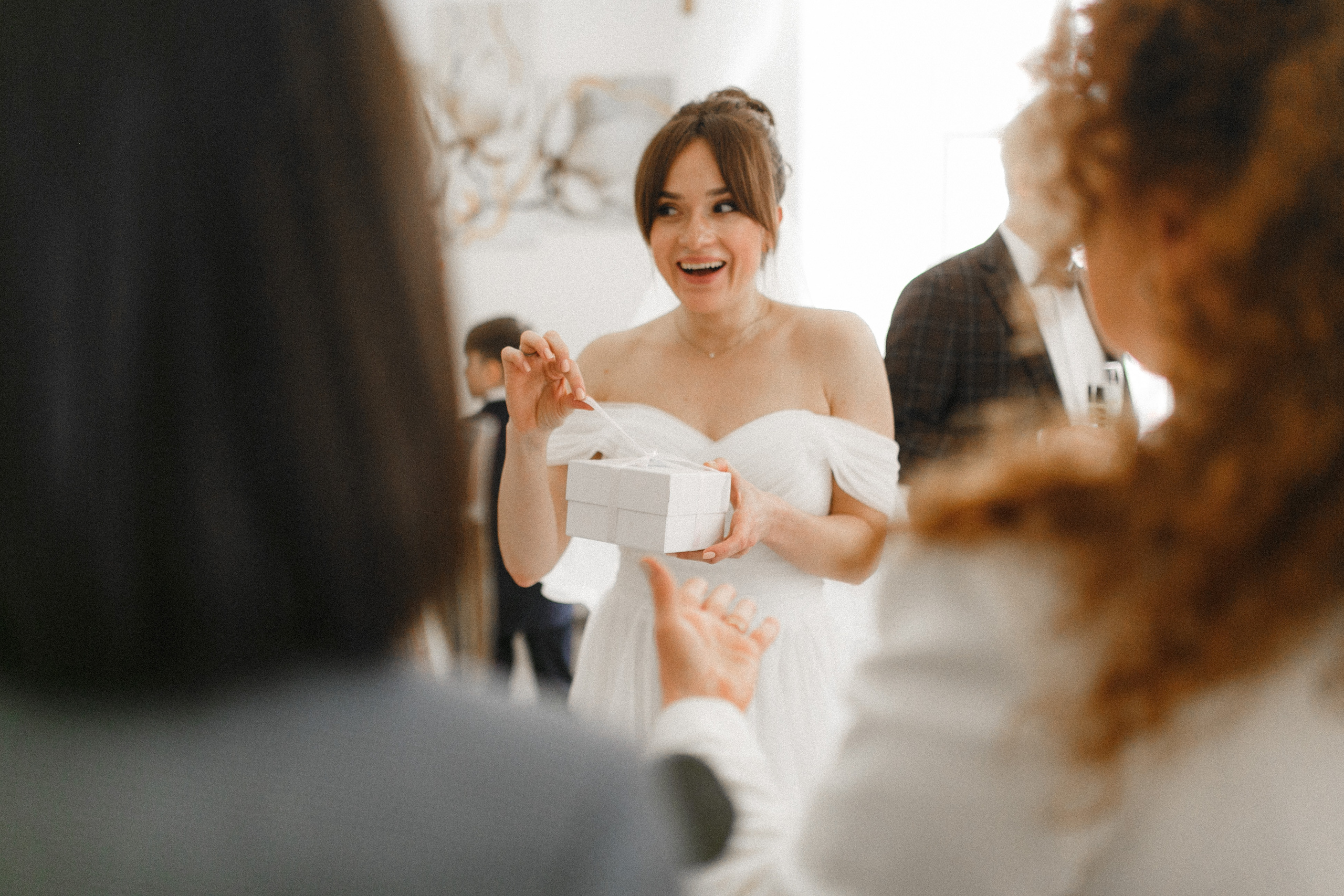 Артём и Маша. Свадебный фотограф Владимир Воронин