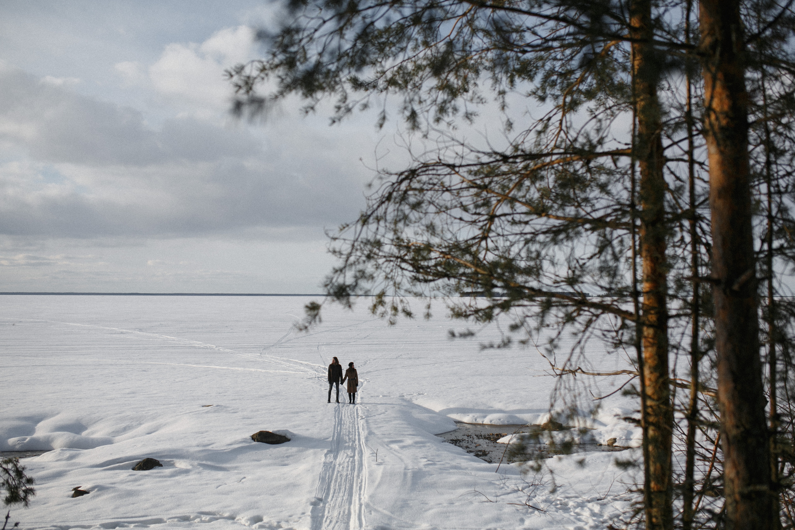 Артём и Катя. Свадебный фотограф Владимир Воронин