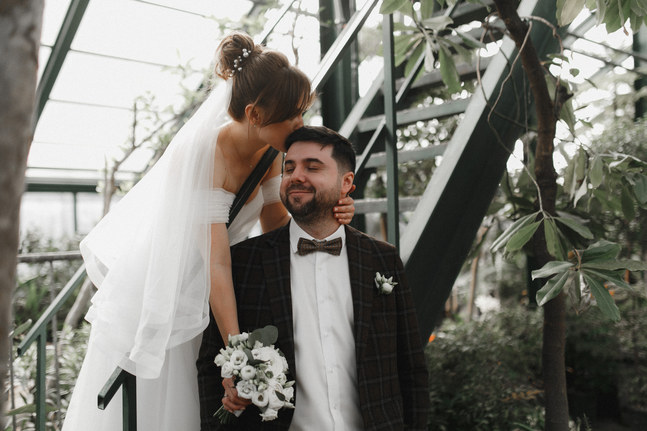 Артём и Маша. Свадебный фотограф Владимир Воронин