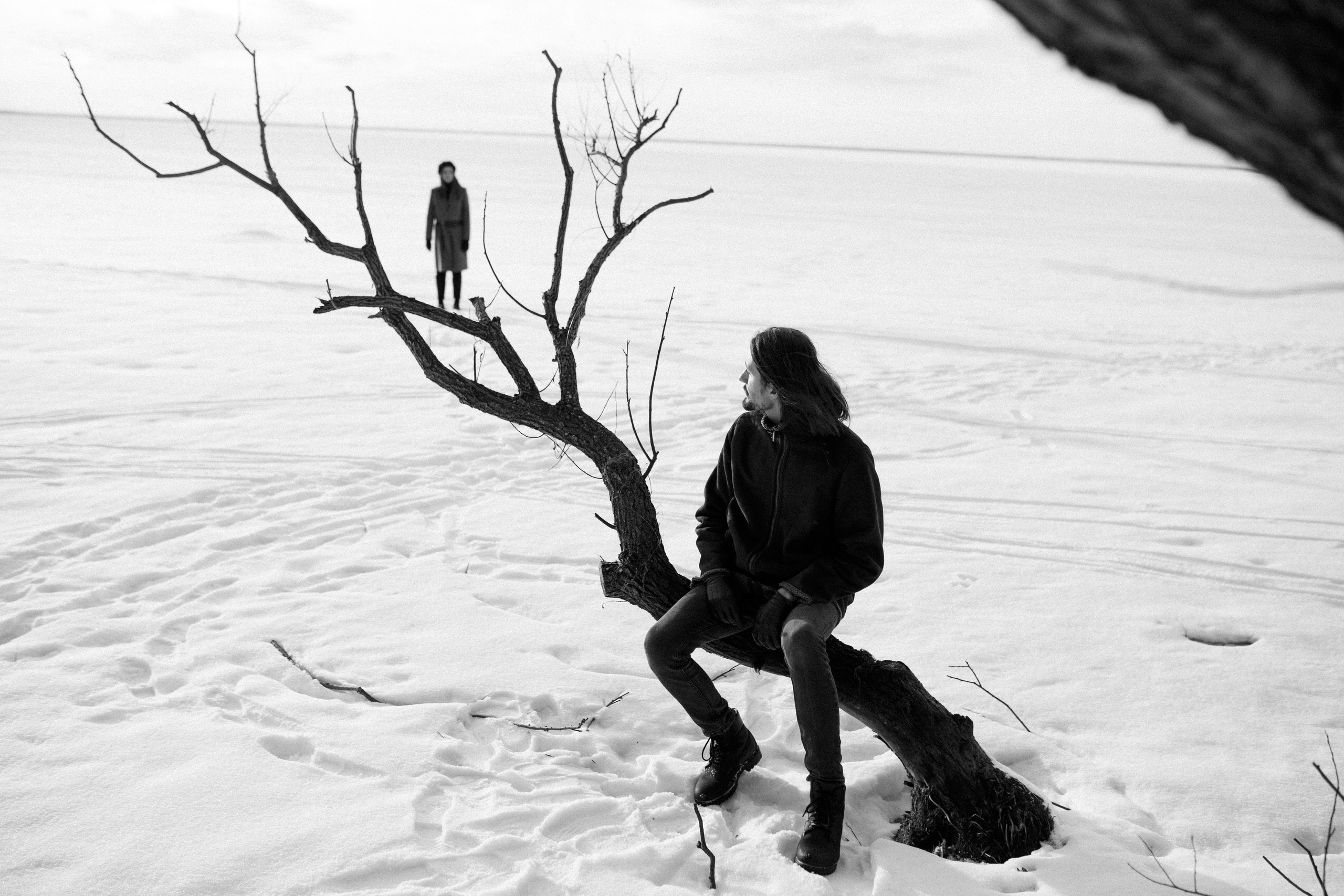 Артём и Катя. Свадебный фотограф Владимир Воронин