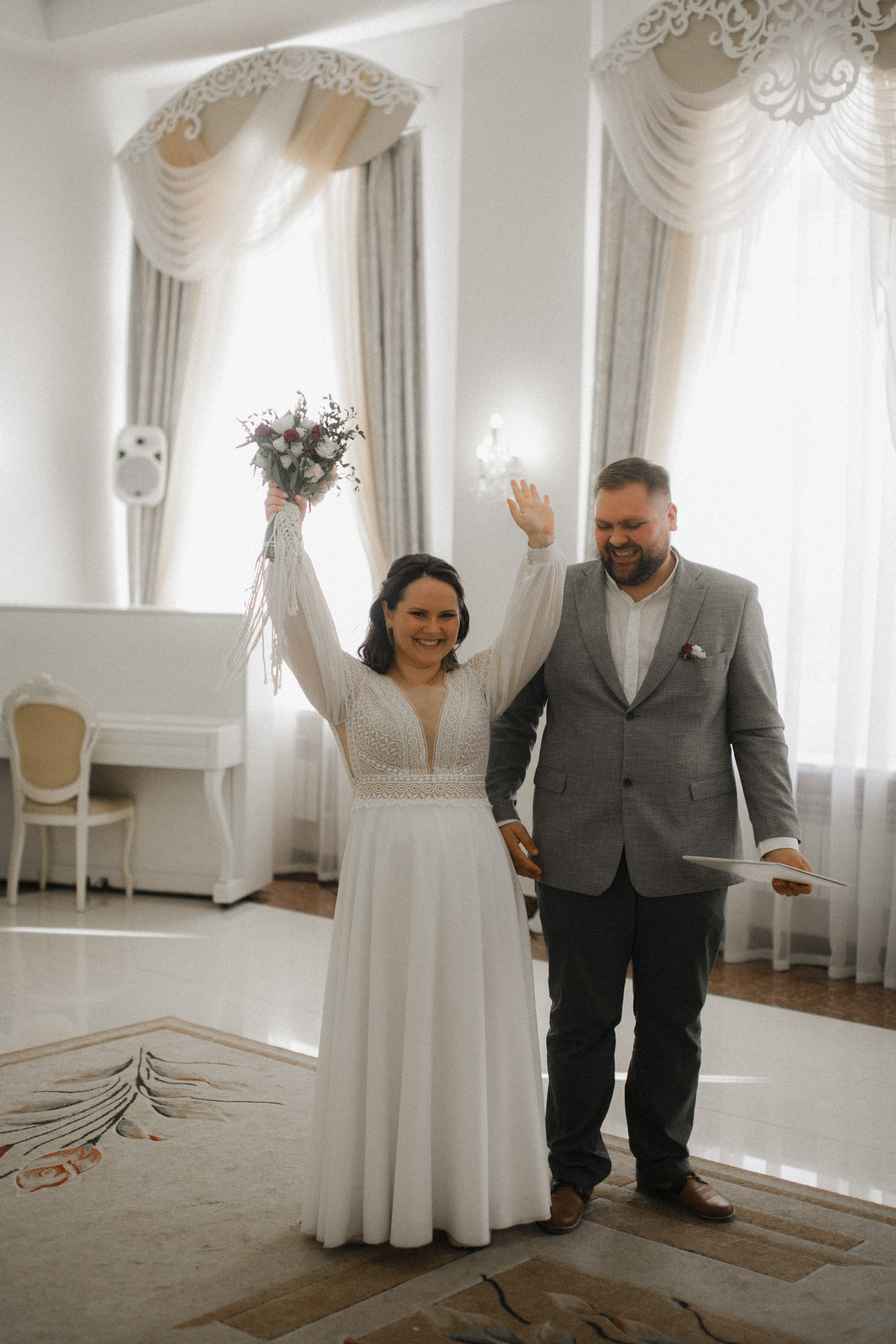 Алексей и Софья. Свадебный фотограф Владимир Воронин