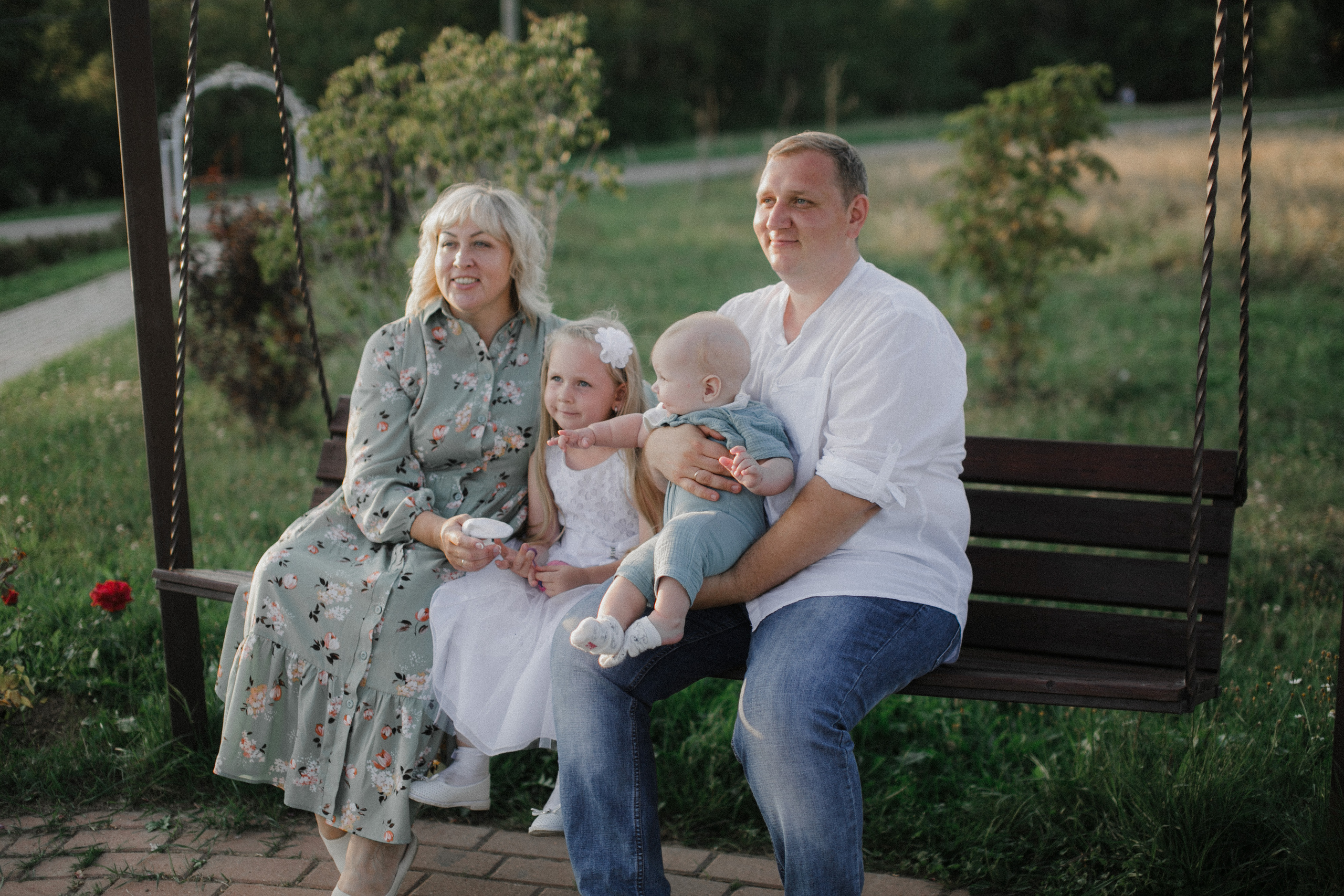 Алексей и Софья. Свадебный фотограф Владимир Воронин