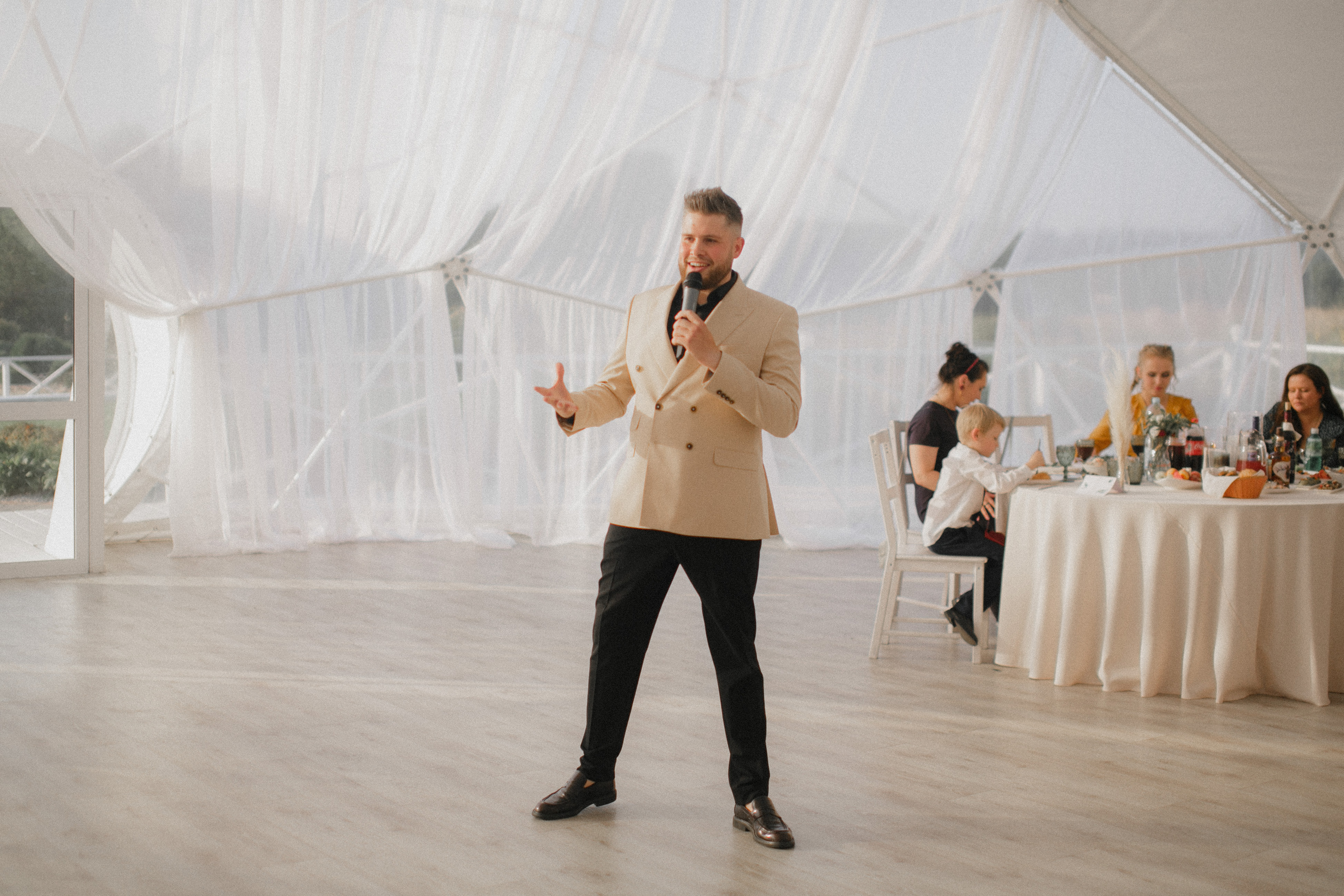 Алексей и Софья. Свадебный фотограф Владимир Воронин