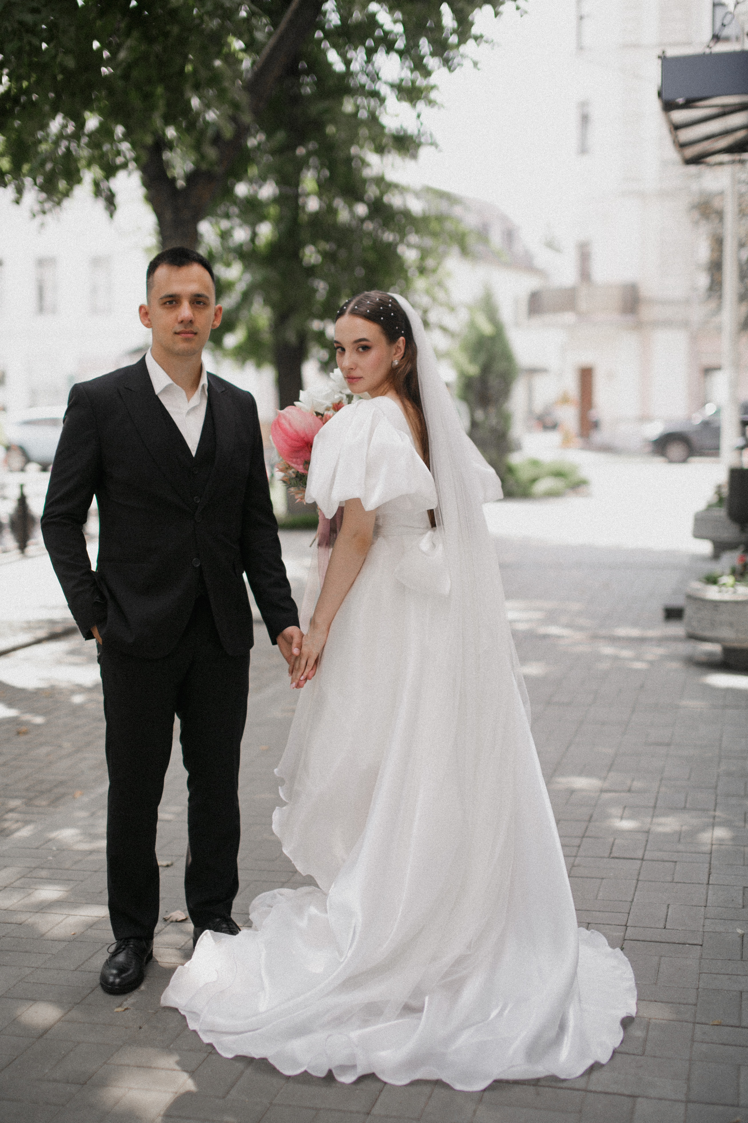 Никита и Лиза. Свадебный фотограф Владимир Воронин