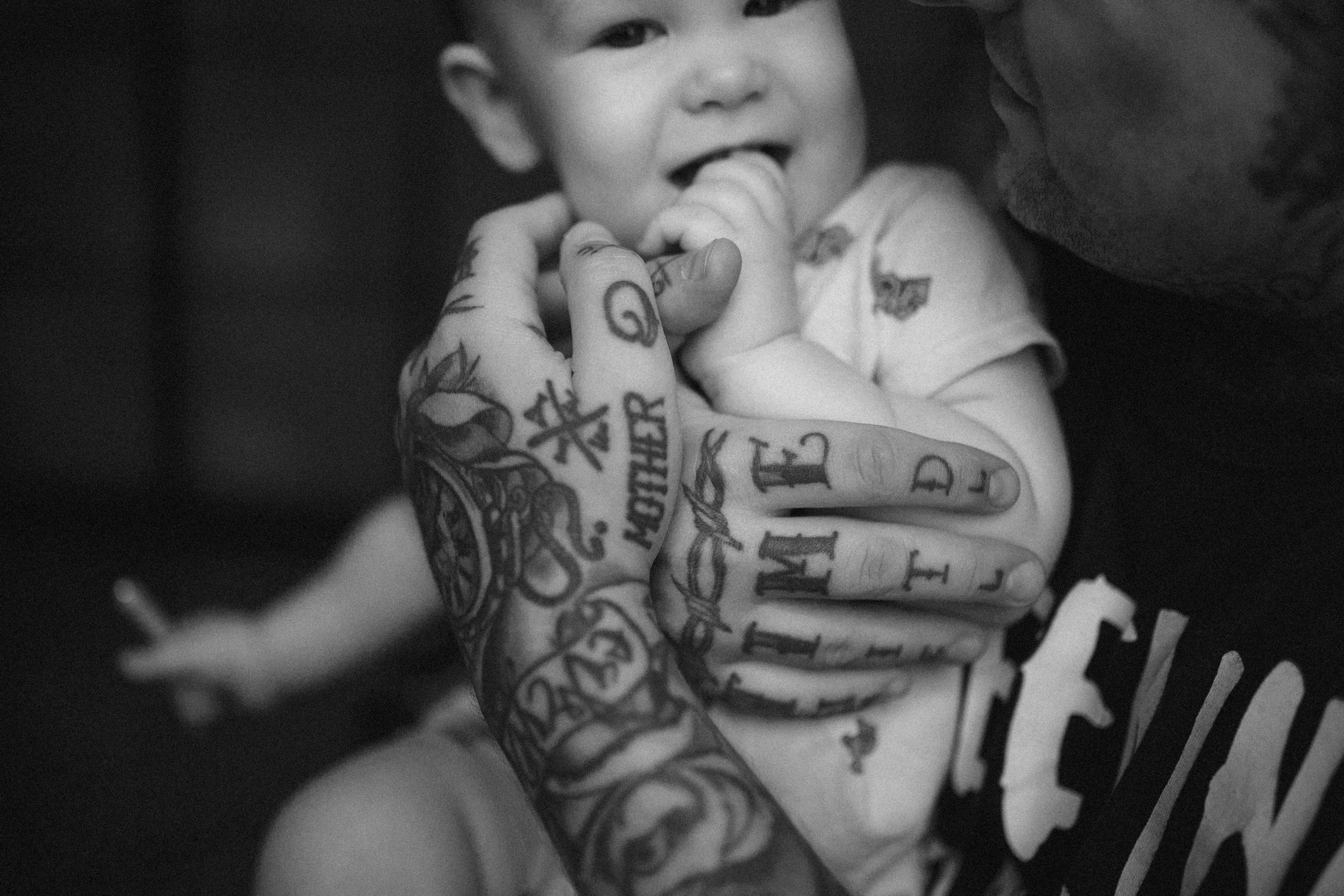 Григорий, Евгеня и Тэо. Свадебный фотограф Владимир Воронин