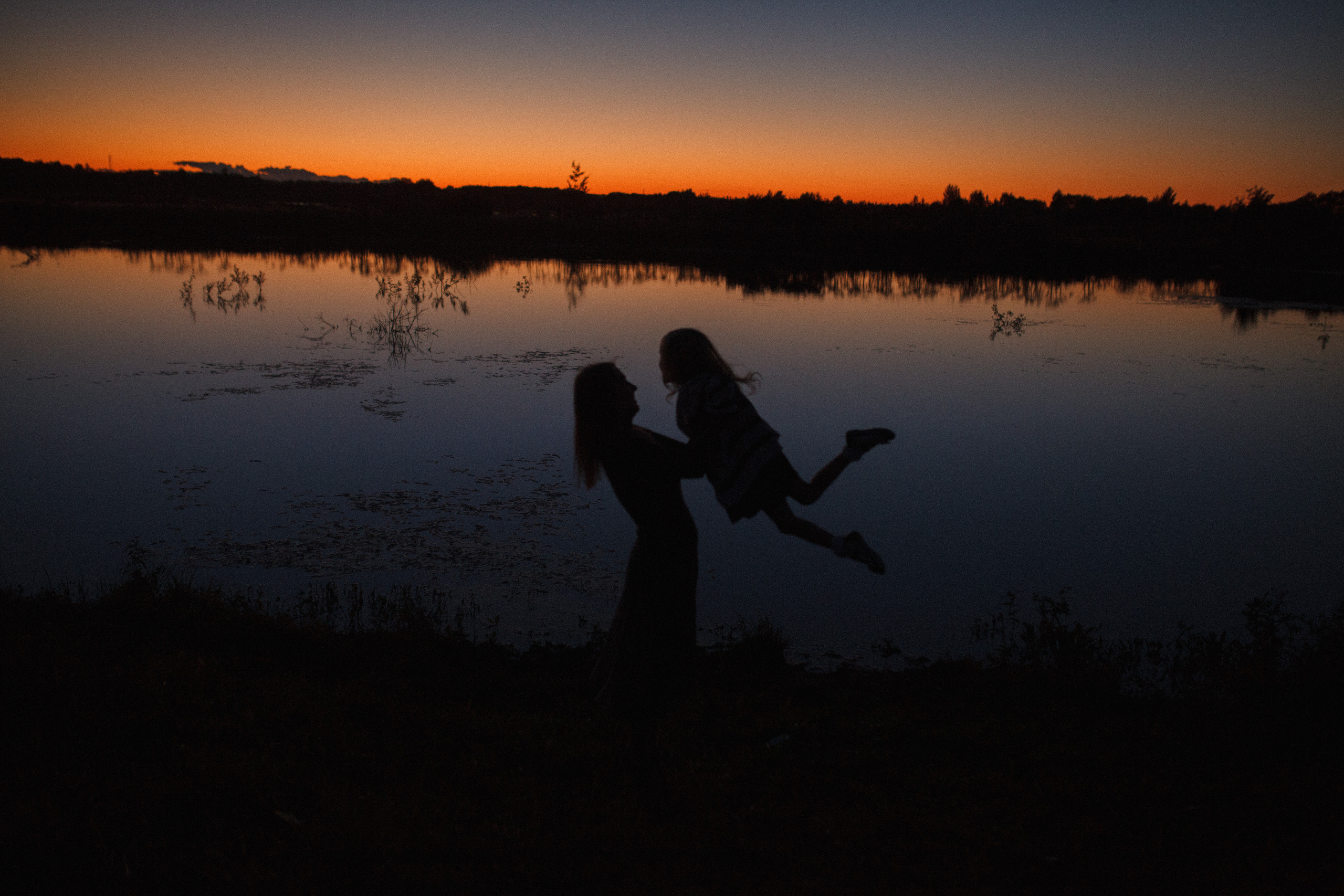 Маша и Диана. Свадебный фотограф Владимир Воронин