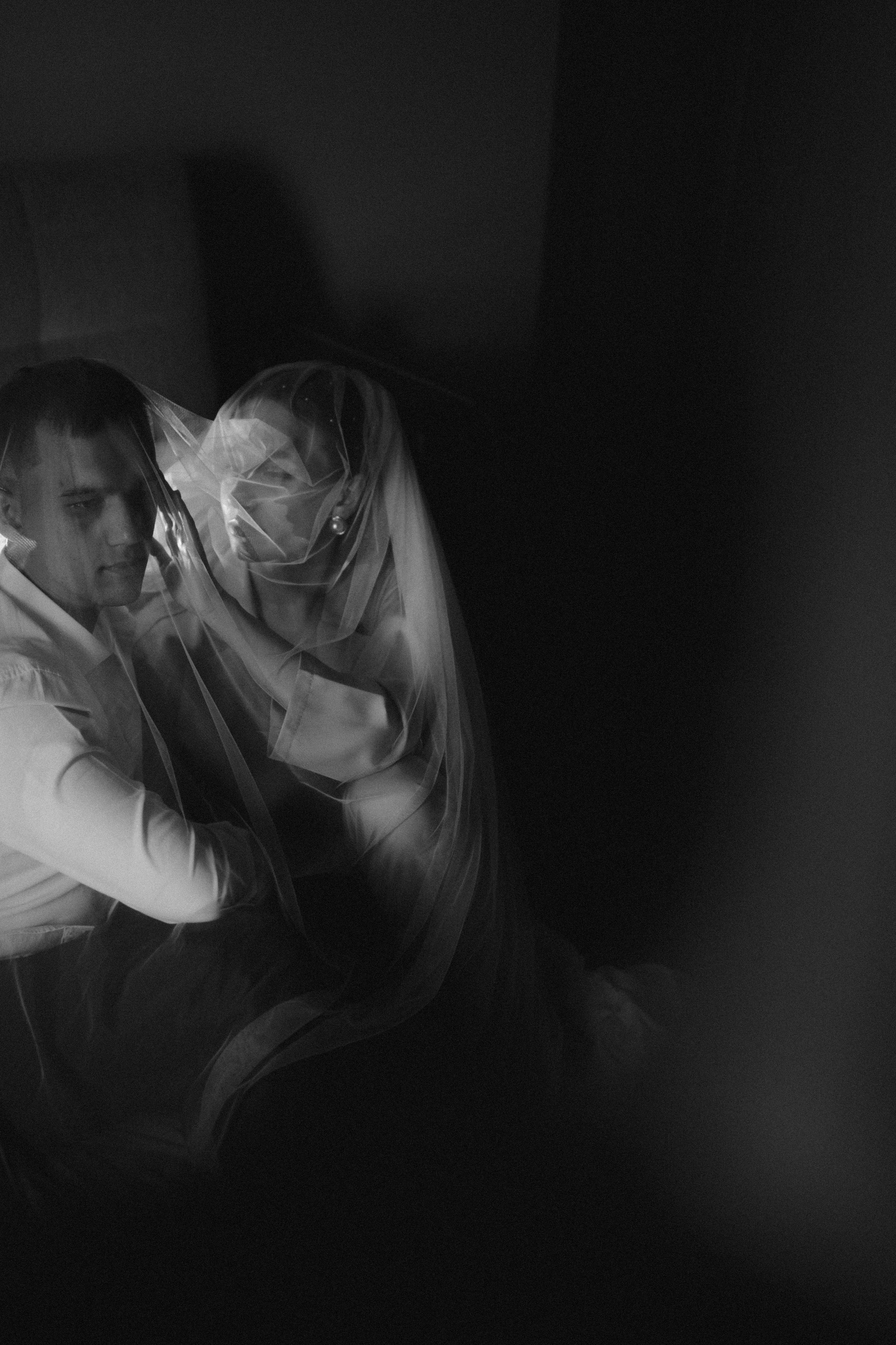 Никита и Лиза. Свадебный фотограф Владимир Воронин